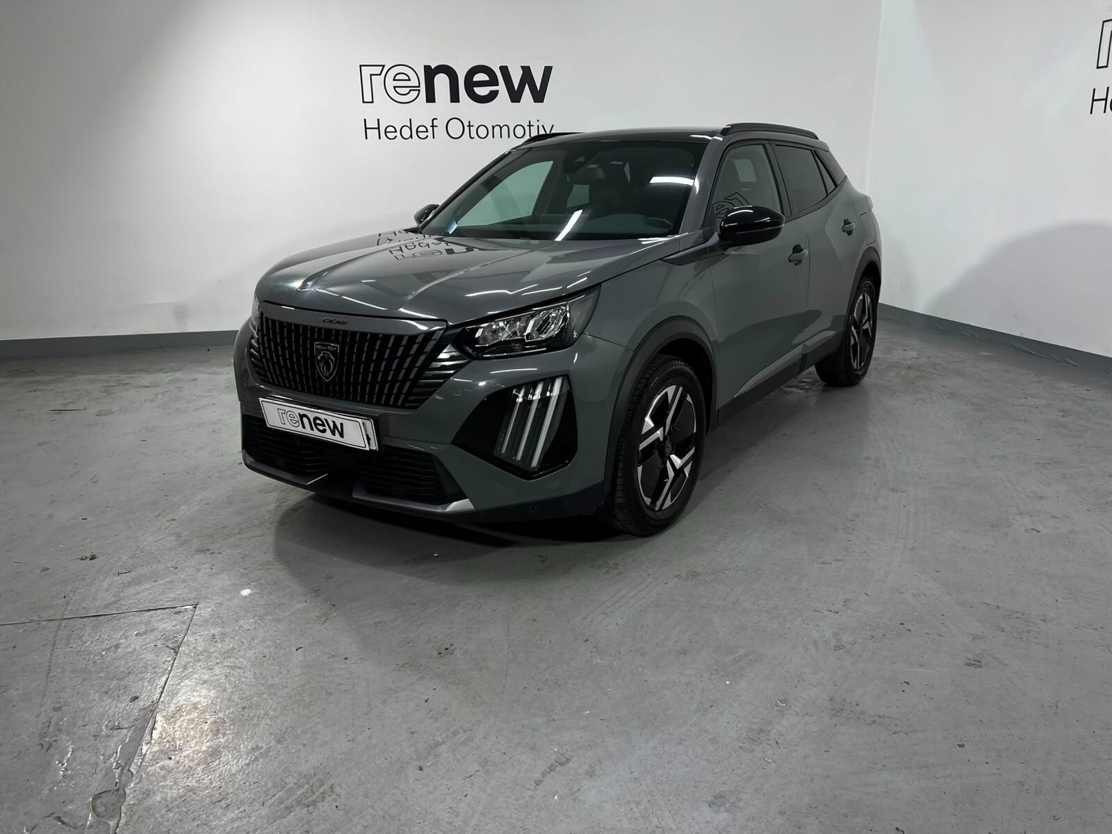 2023 Peugeot 2008