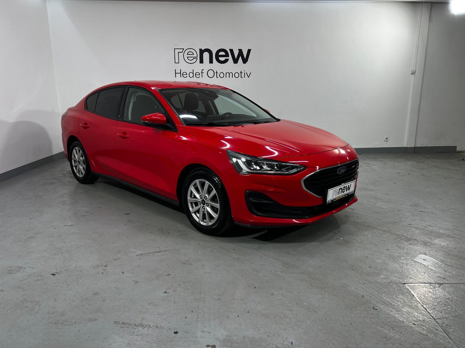 2024 Ford Focus