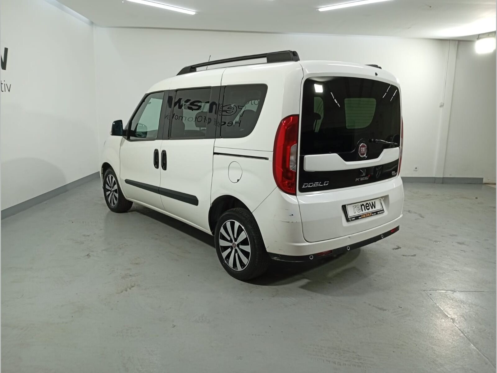 2021 Fiat Doblo Combi