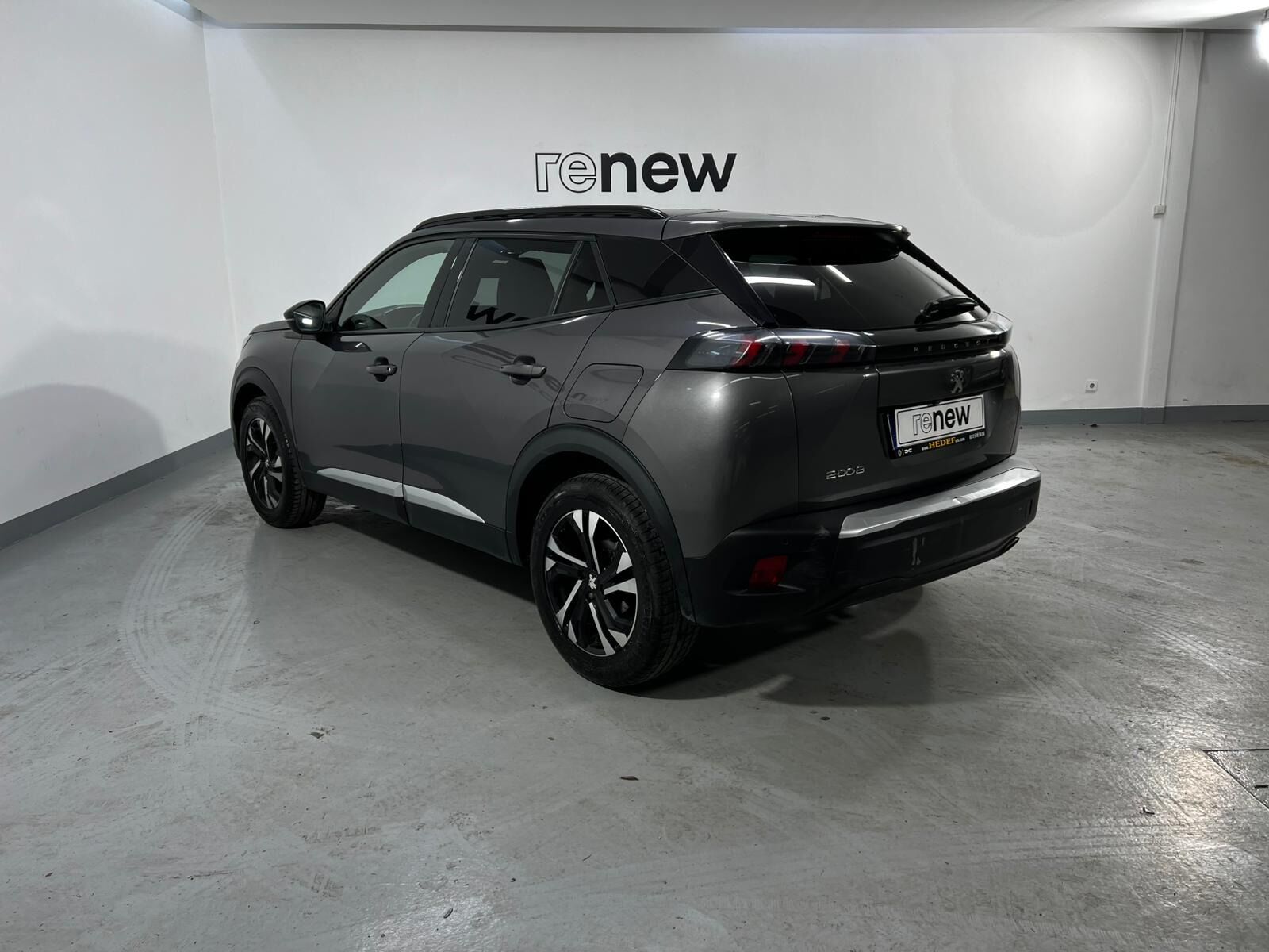 2023 Peugeot 2008