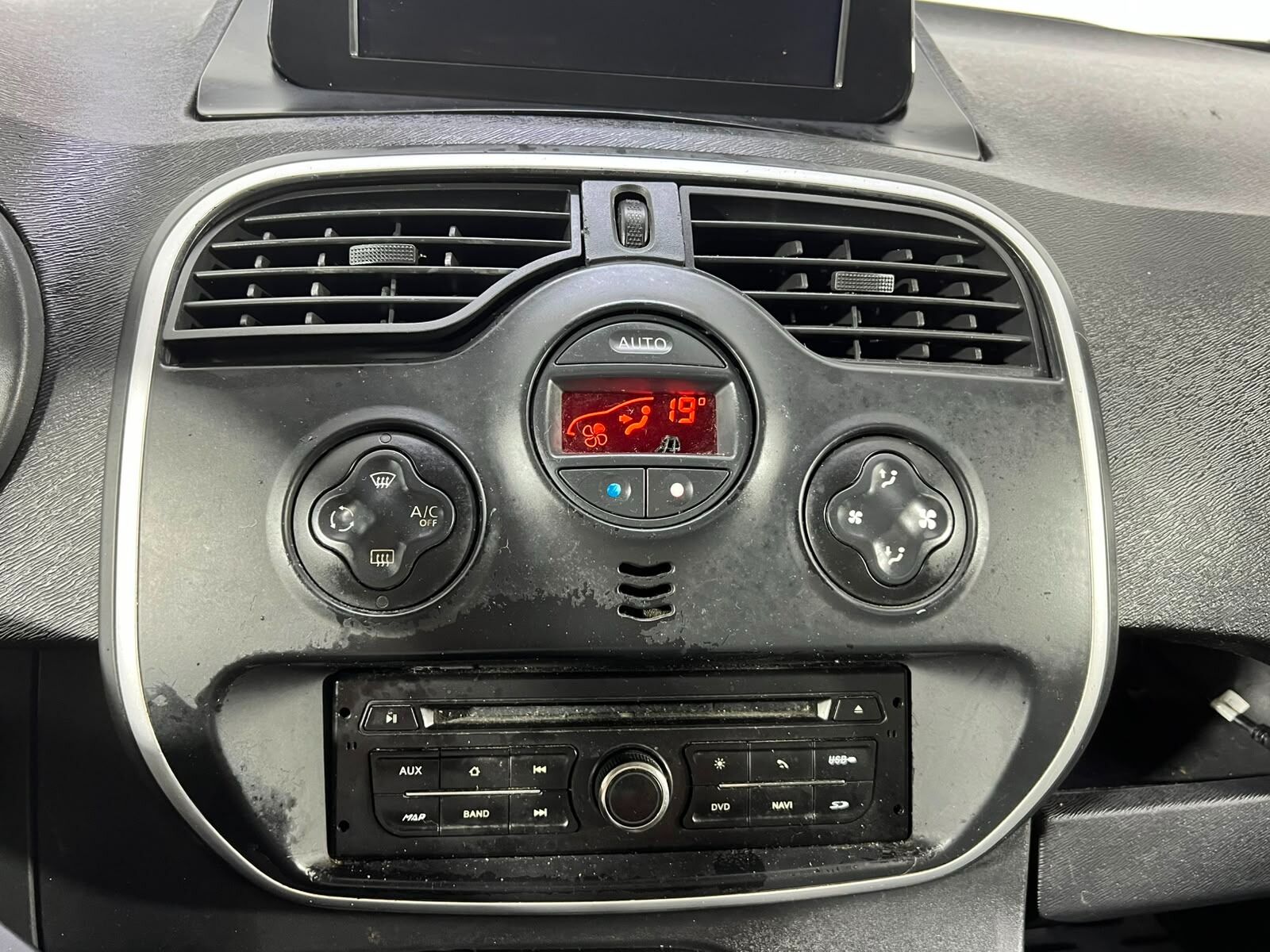 2017 Renault Kangoo Multix