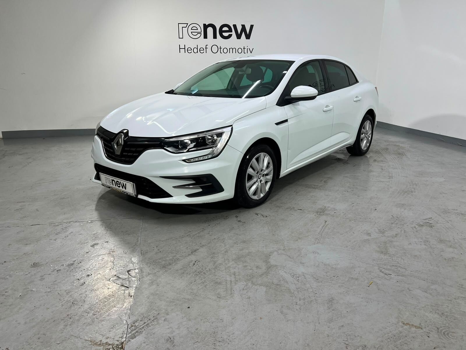 2022 Renault Megane