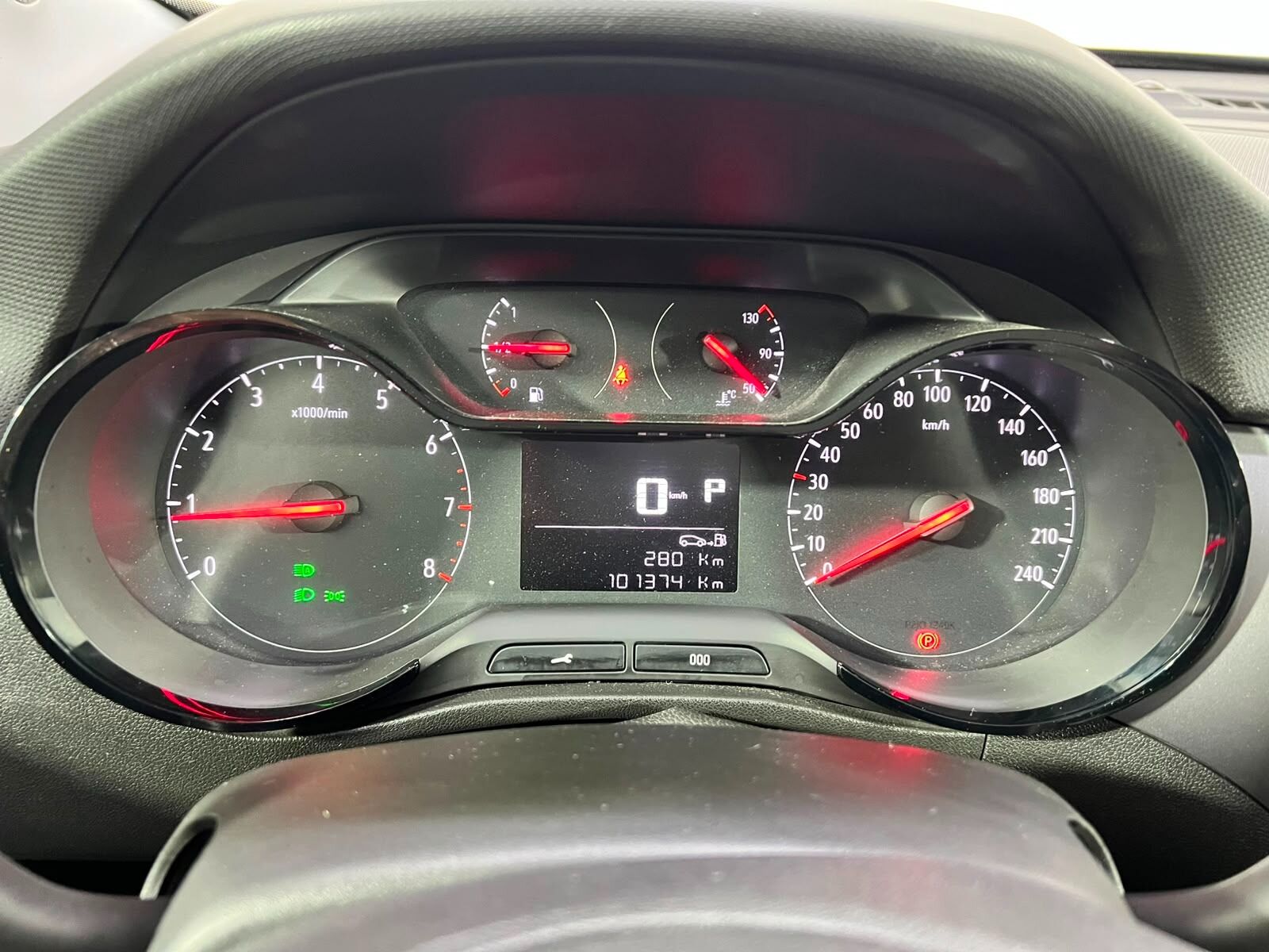 2024 Opel Crossland