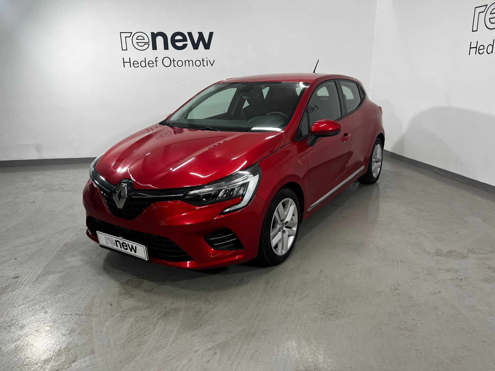 2021 Renault Clio