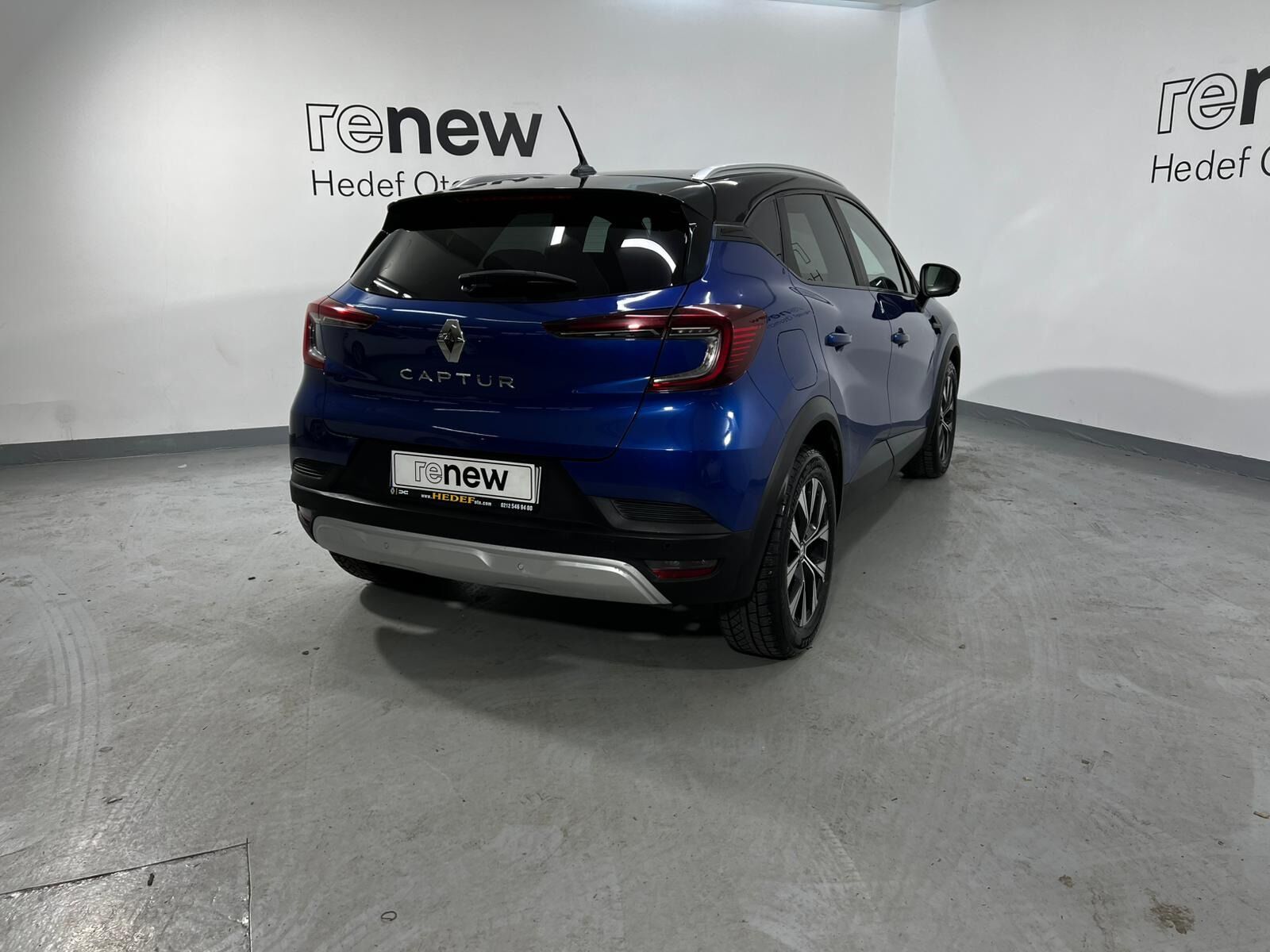 2023 Renault Captur