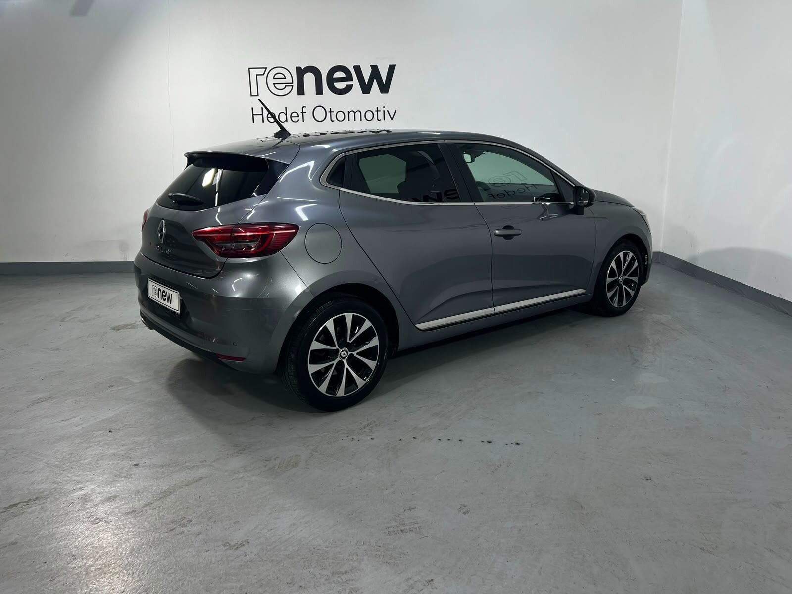2023 Renault Clio