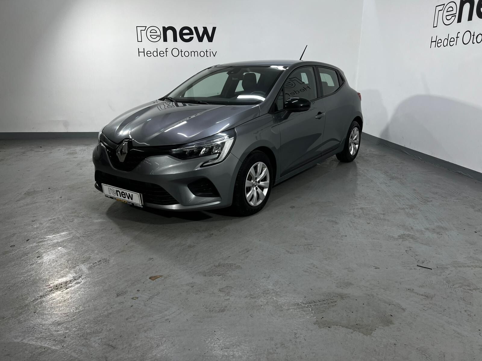 2022 Renault Clio