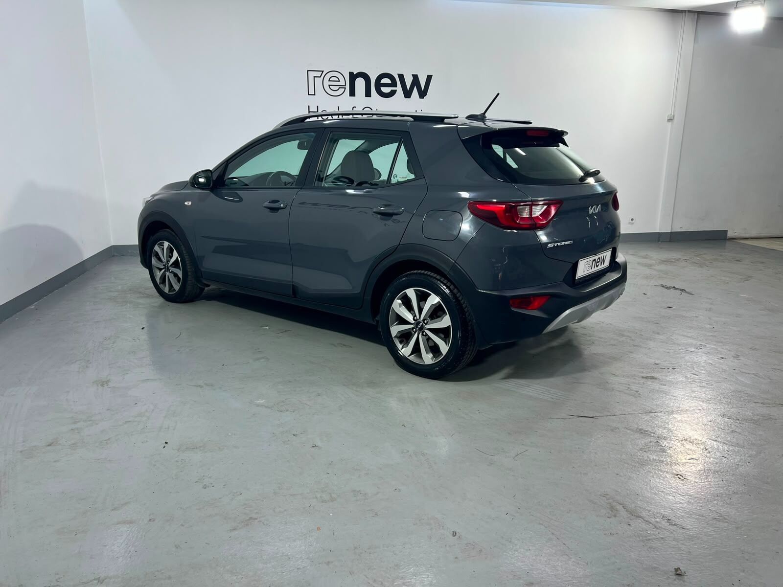 2022 Kia Stonic