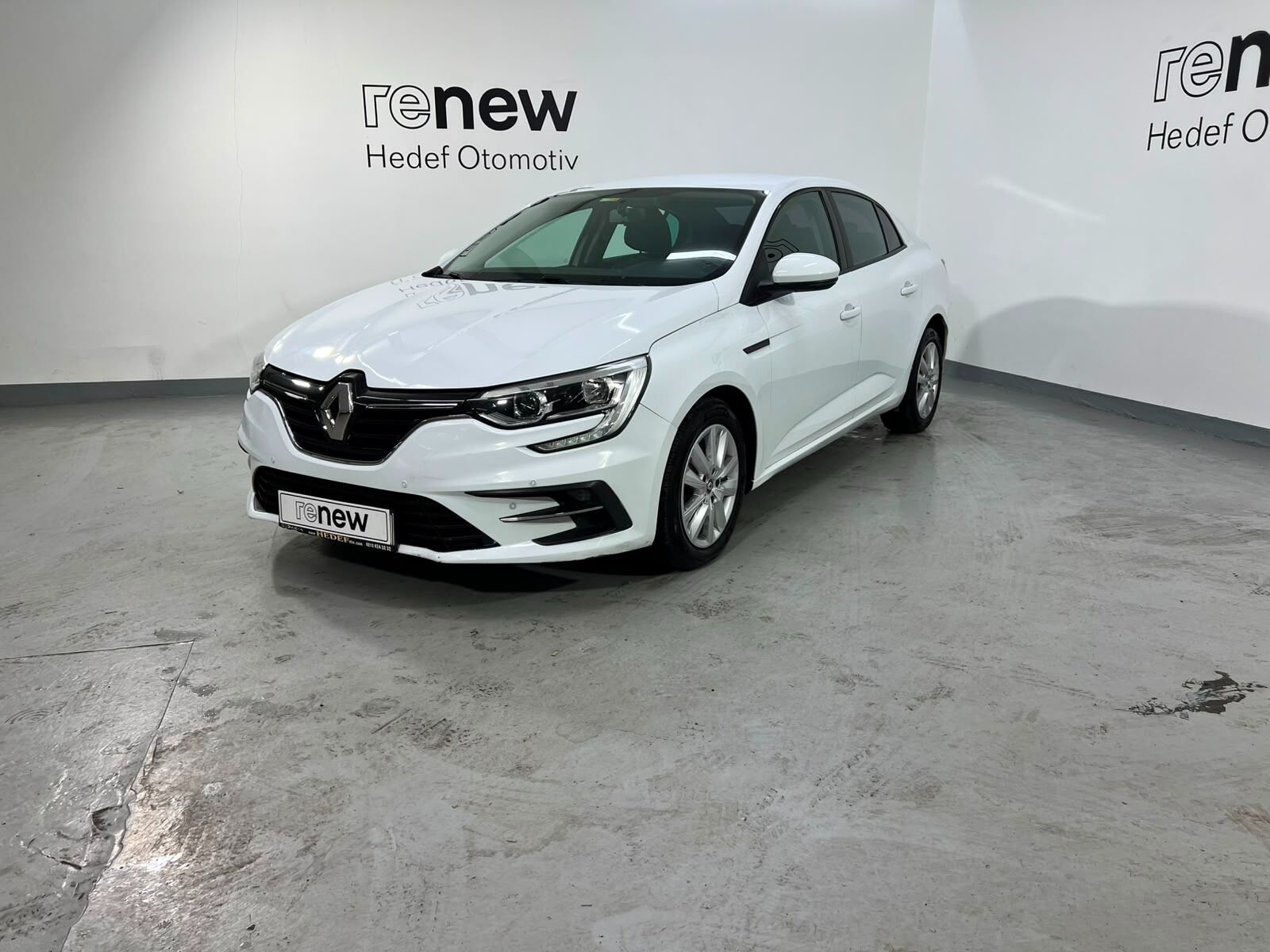 2021 Renault Megane