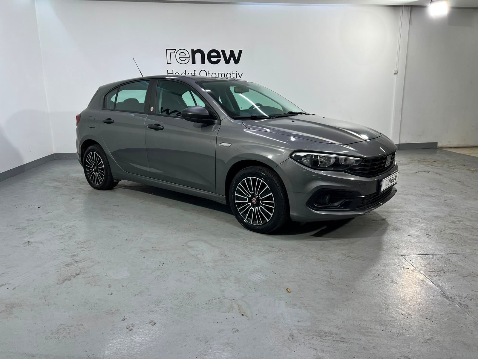 2023 Fiat Egea Cross