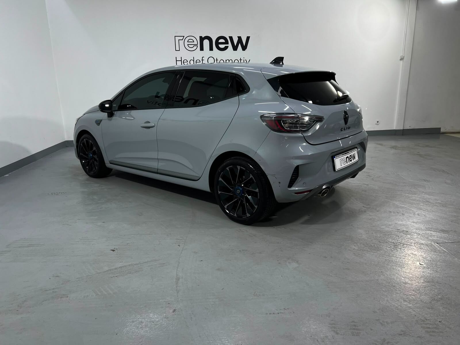 2024 Renault Clio