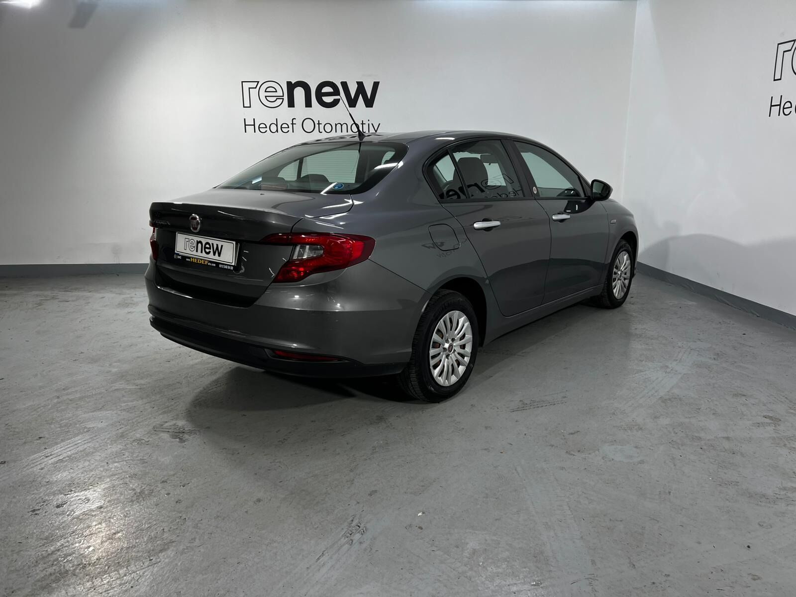 2023 Fiat Egea