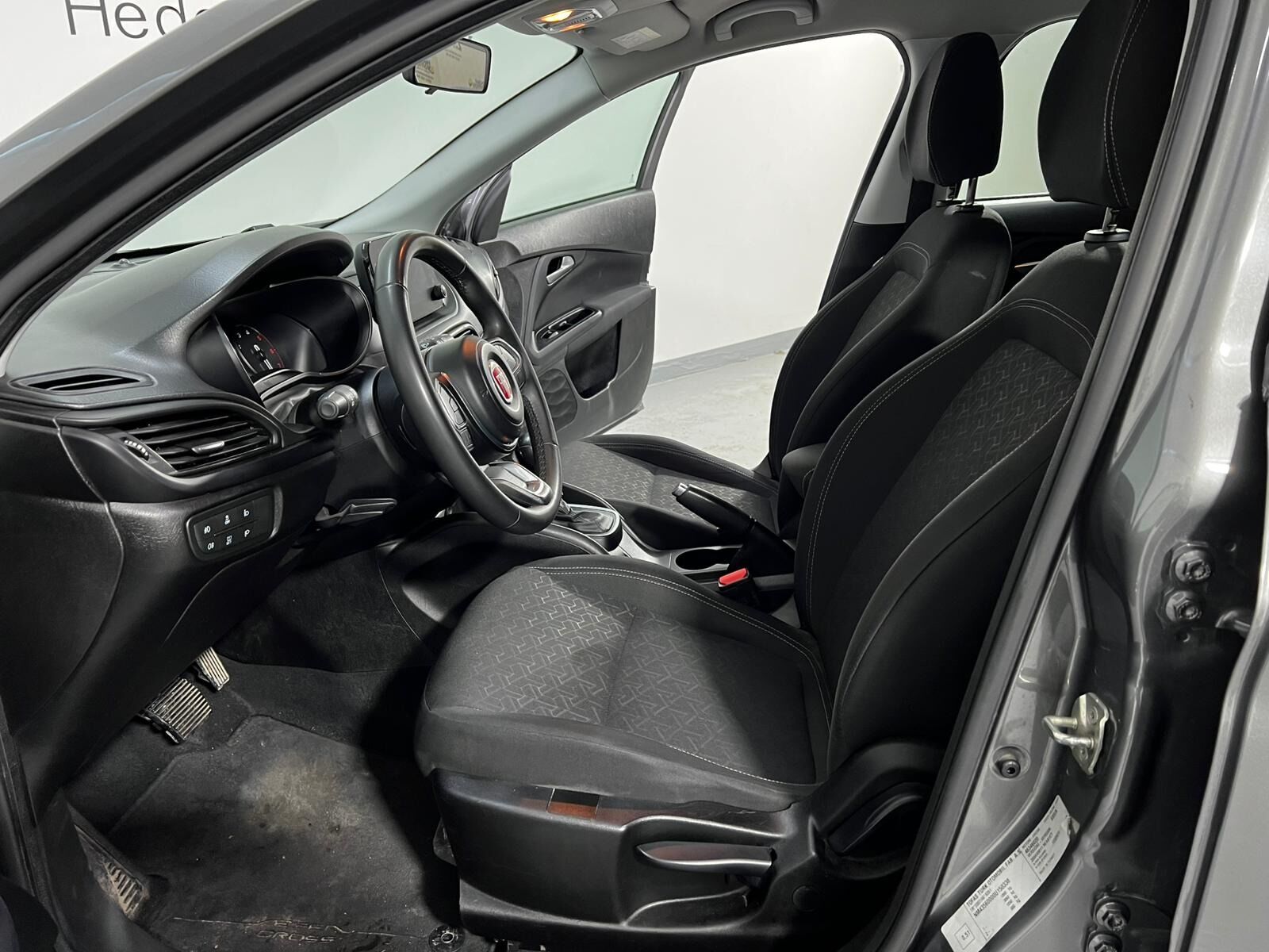 2024 Fiat Egea Cross