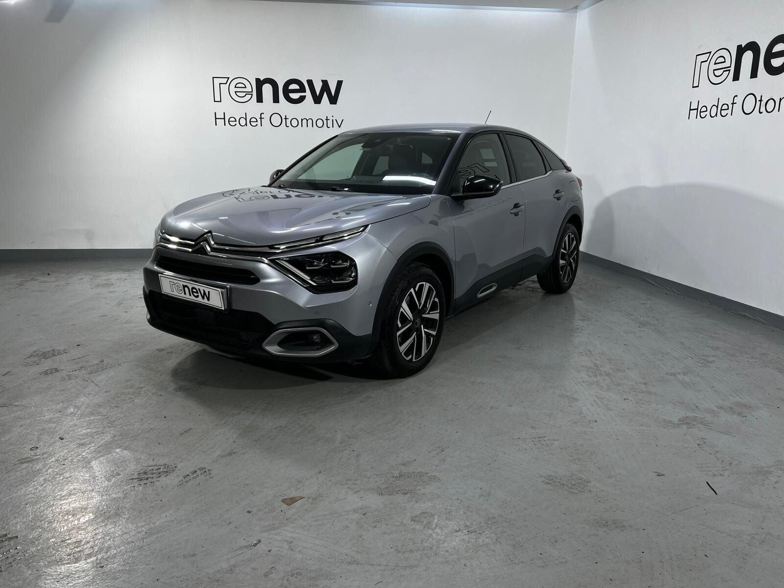 2022 Citroen C4