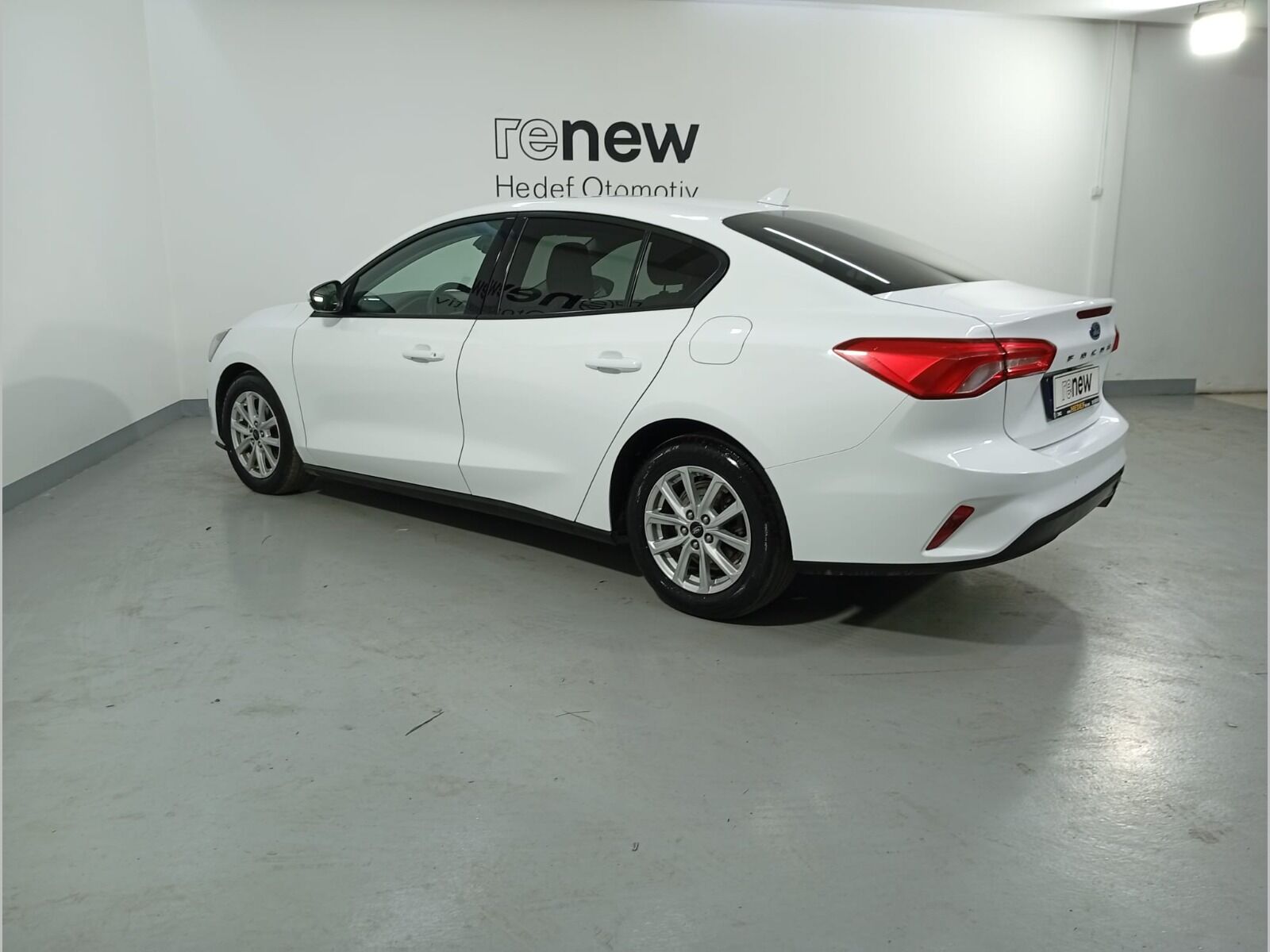 2024 Ford Focus