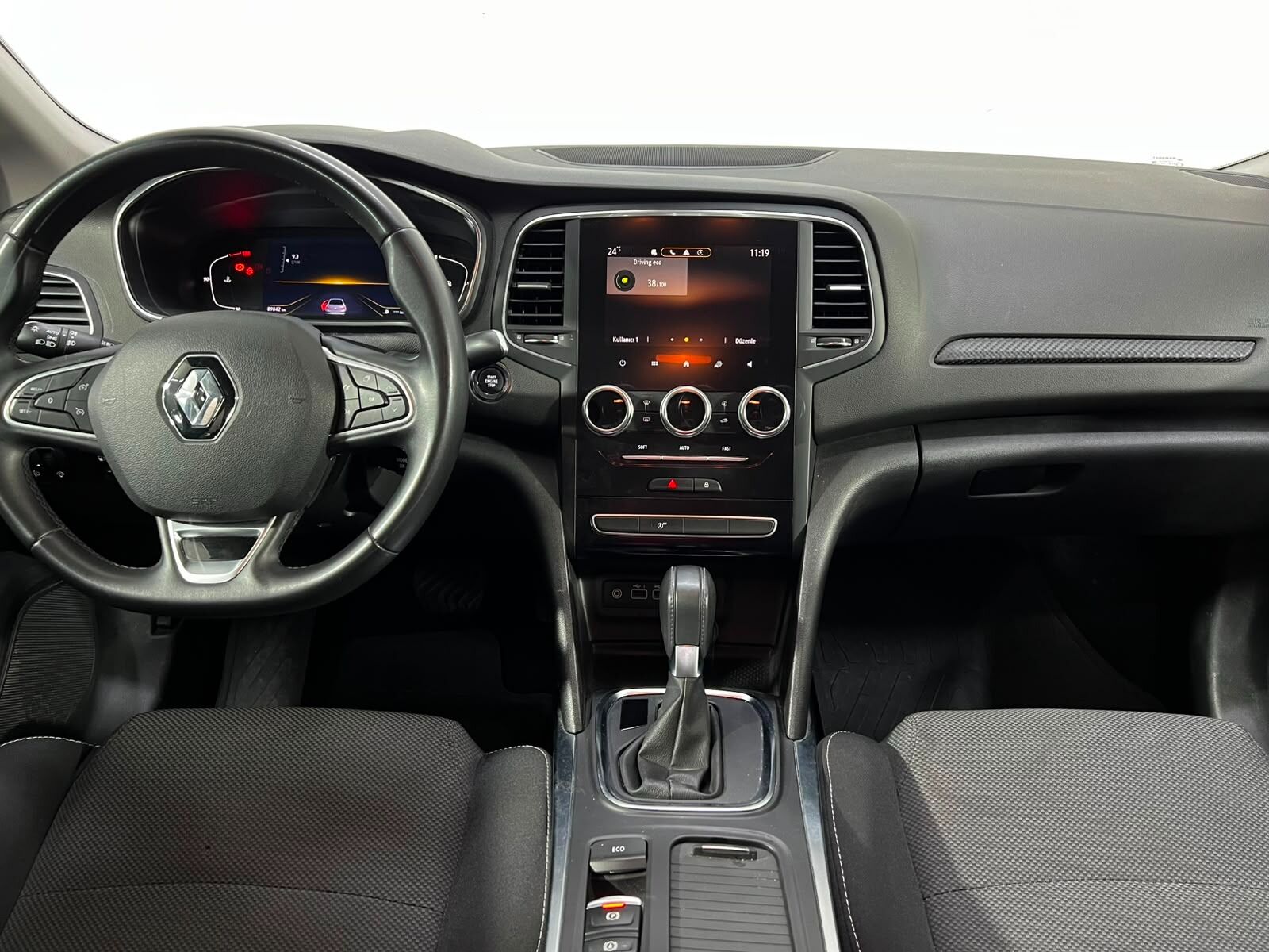 2023 Renault Megane