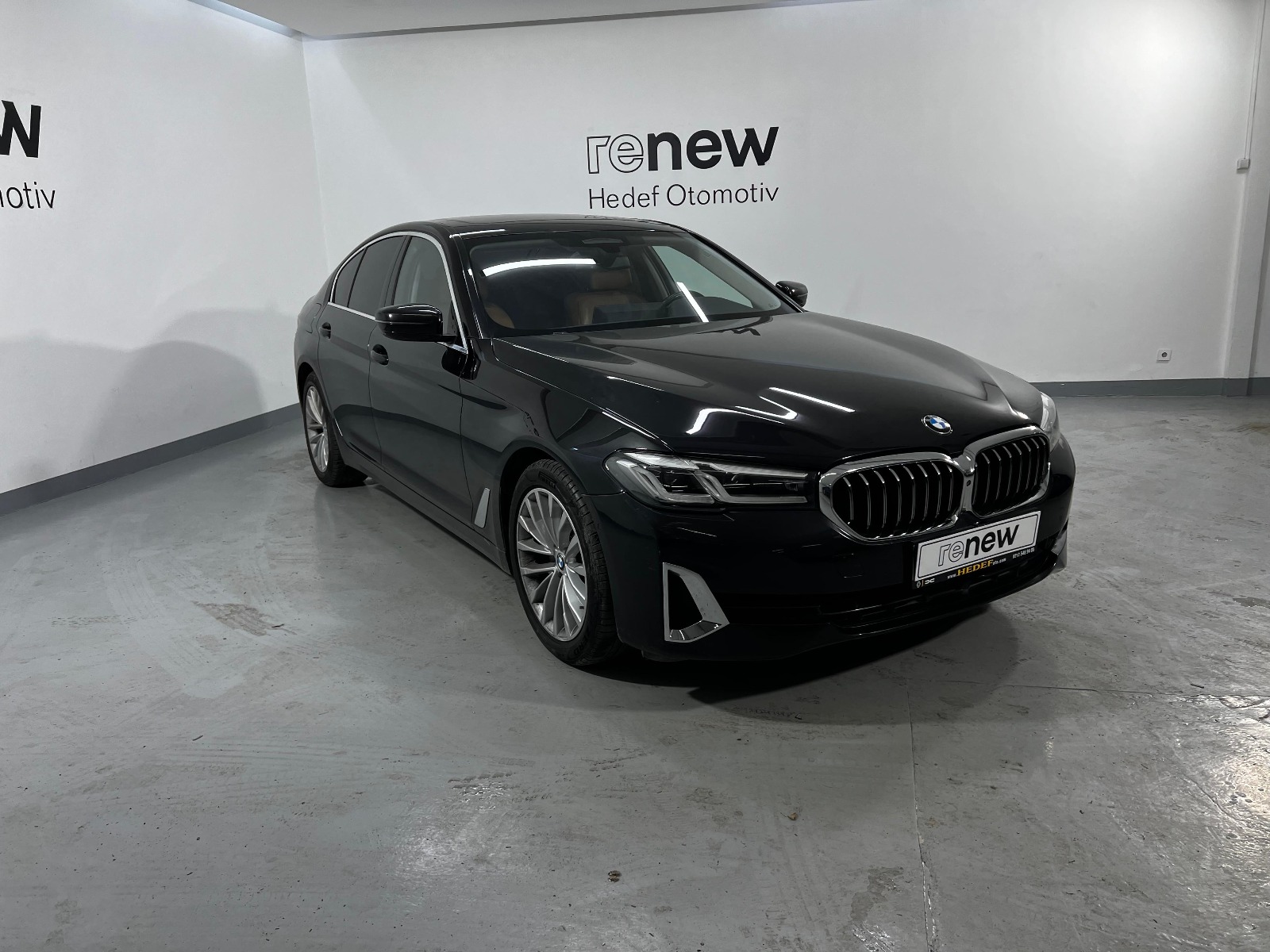2023 BMW 5 Serisi