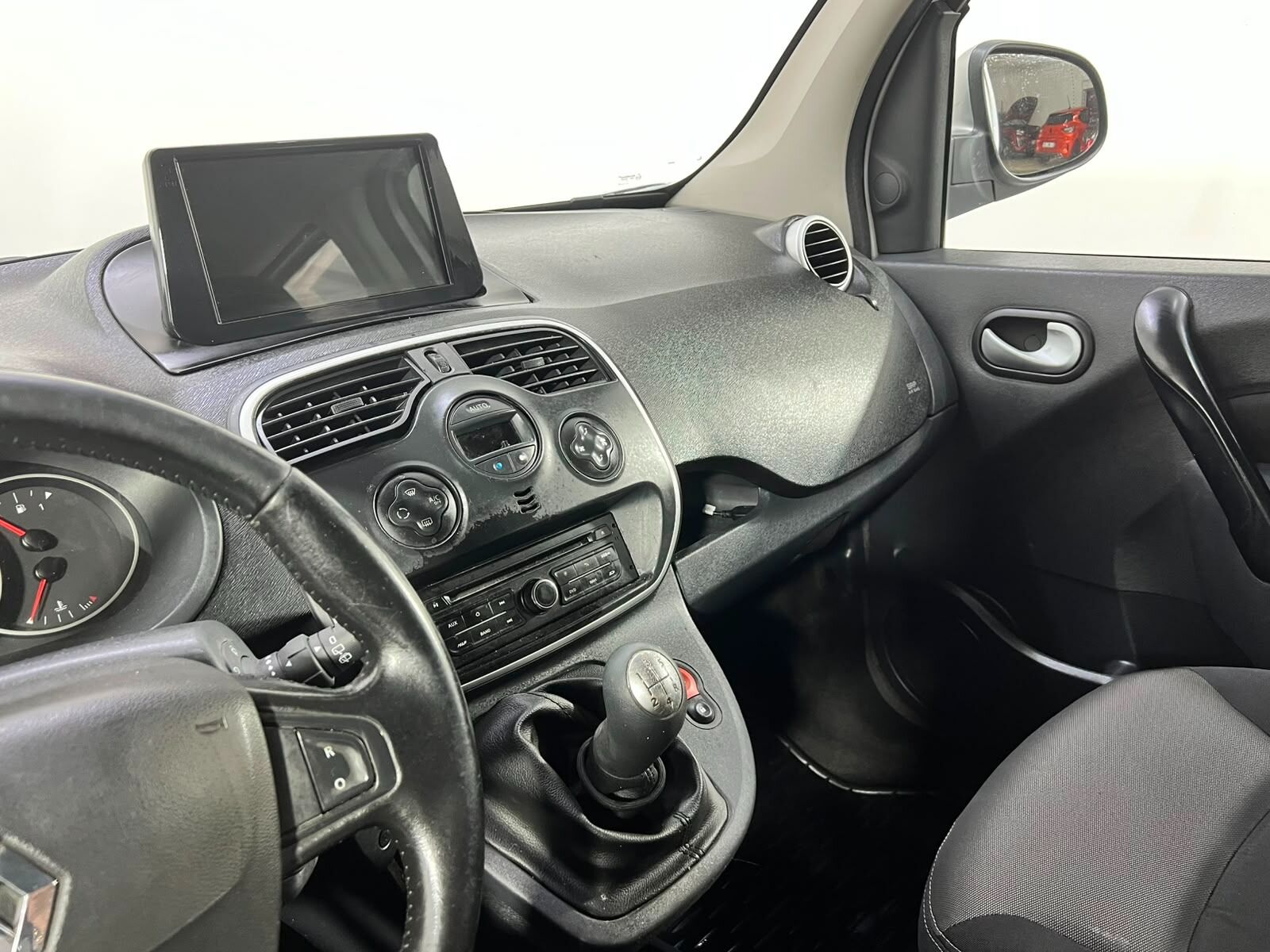 2017 Renault Kangoo Multix