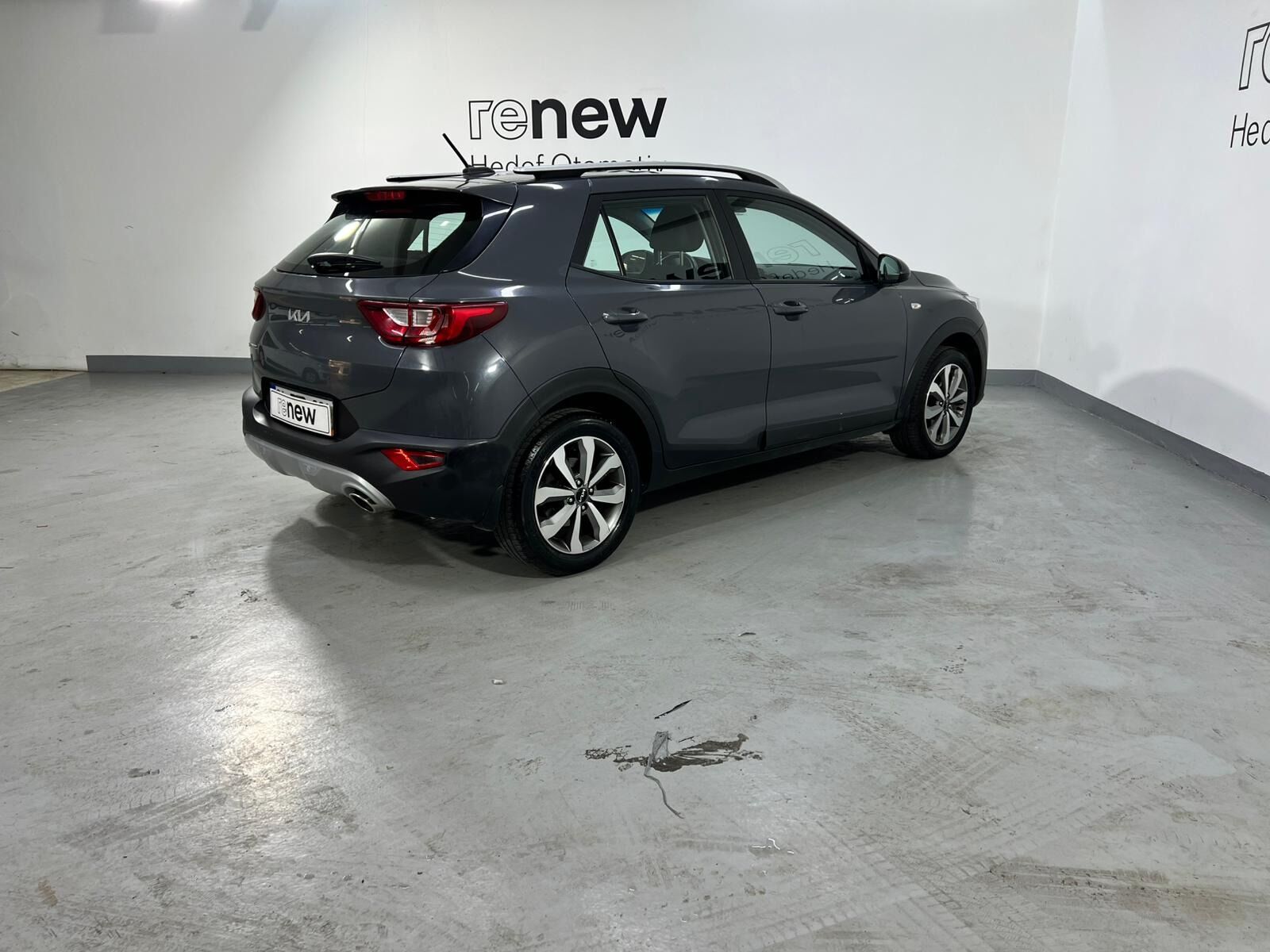 2022 Kia Stonic