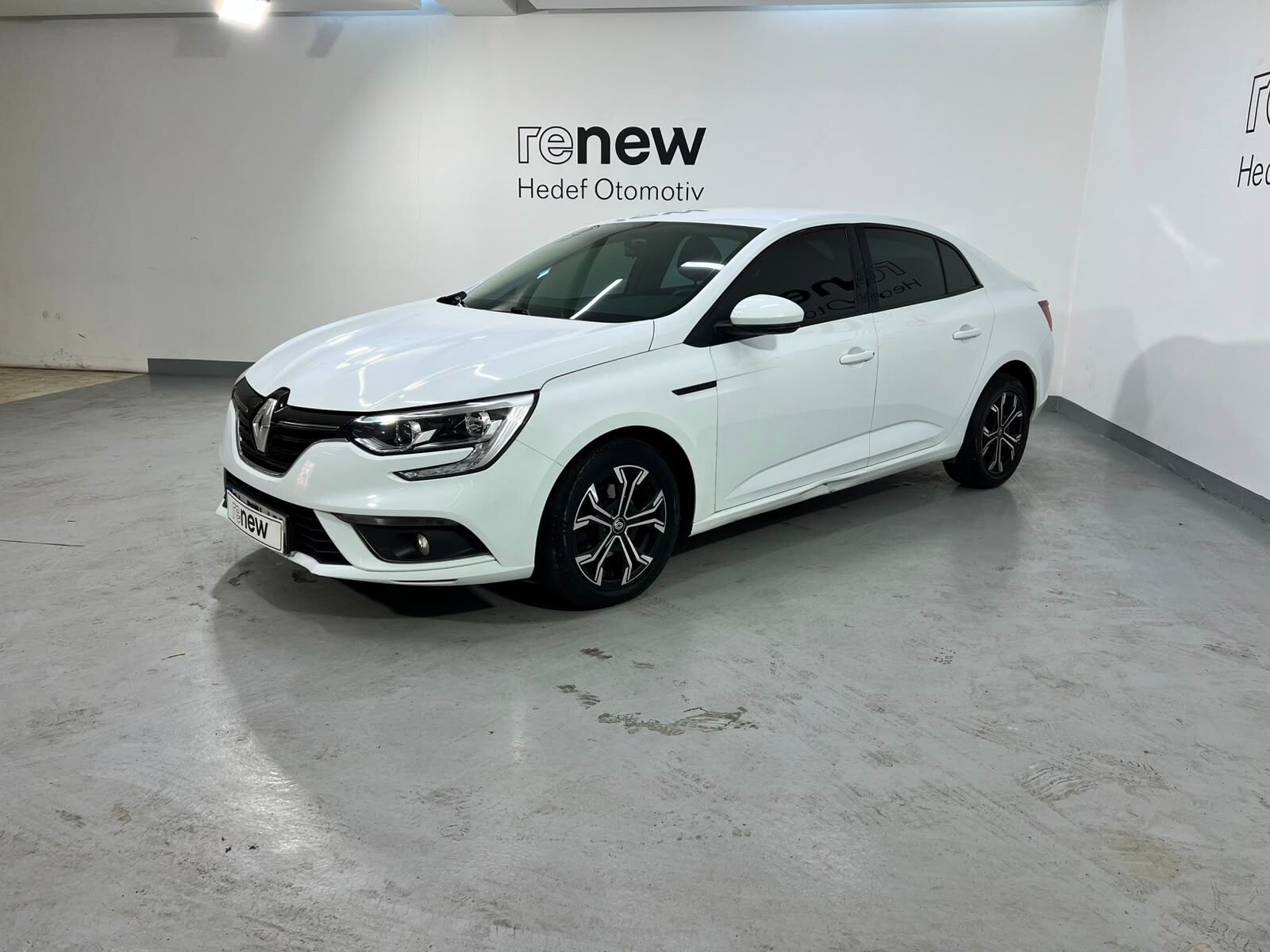 2020 Renault Megane