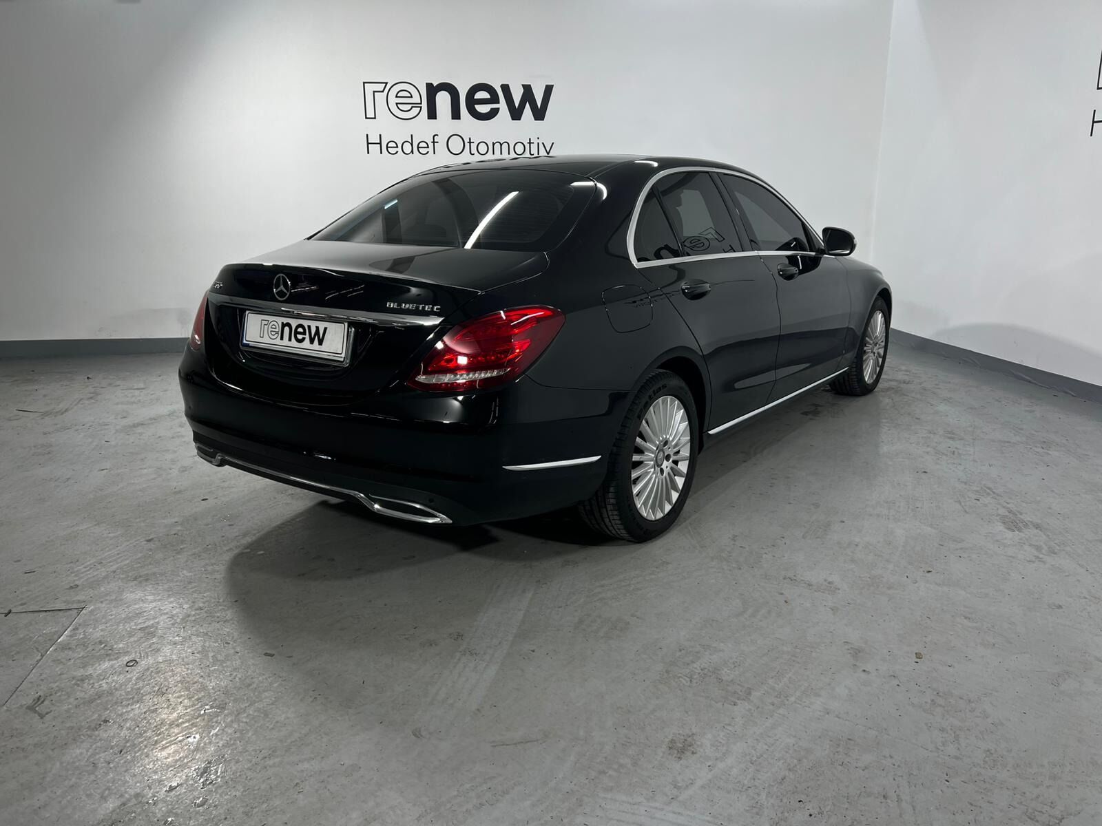 2015 Mercedes-Benz C Serisi