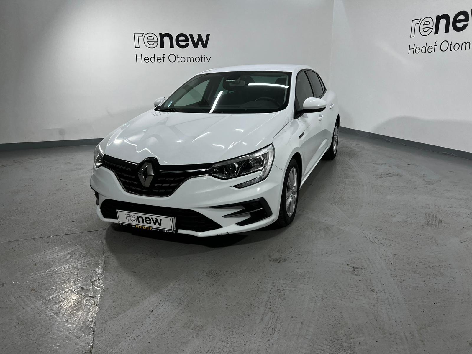 2022 Renault Megane
