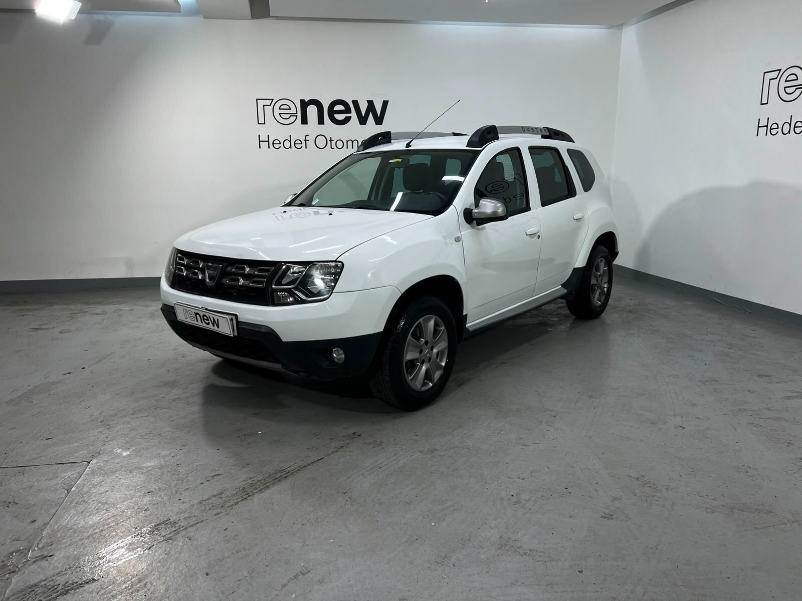 2015 Dacia Duster