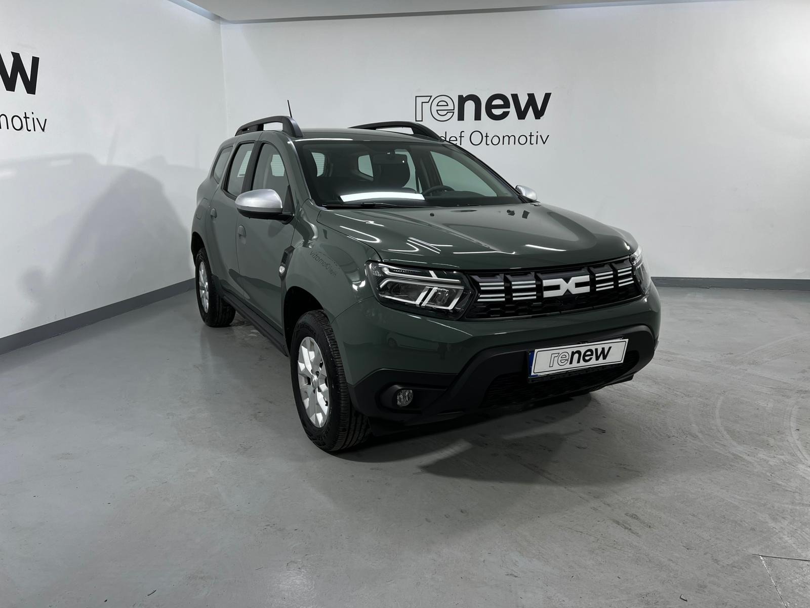 2024 Dacia Duster