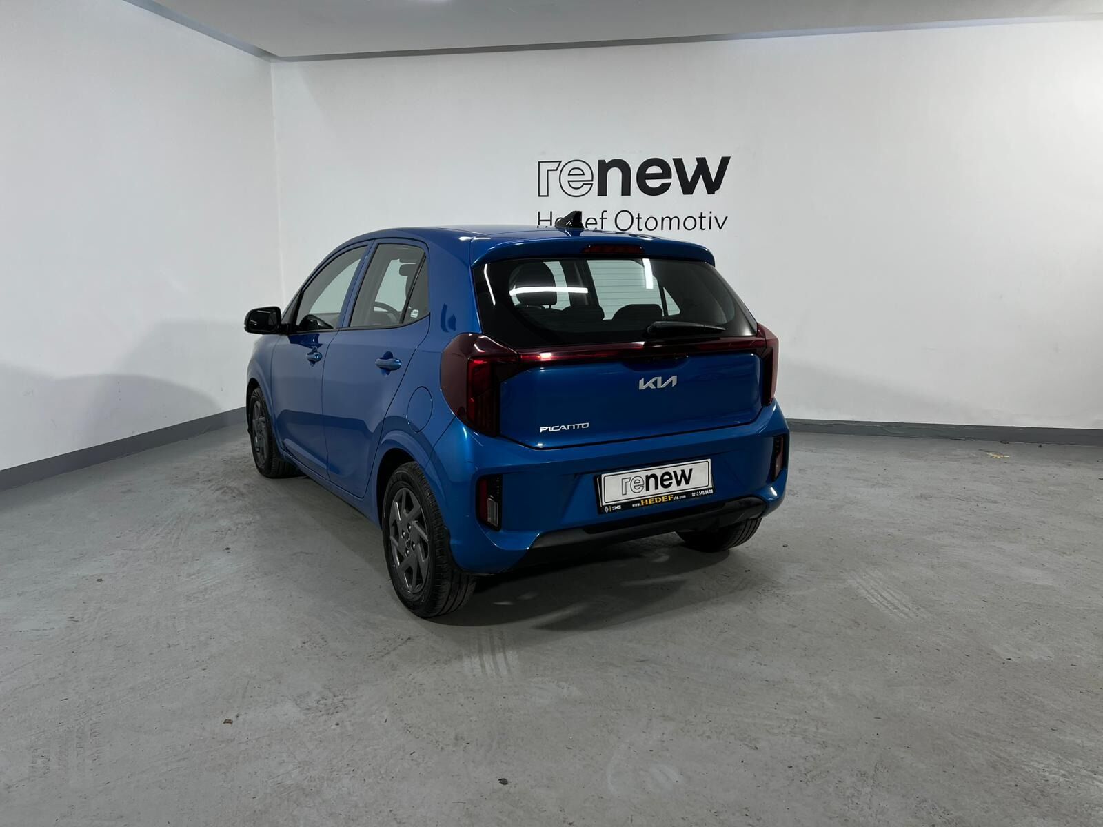 2024 Kia Picanto