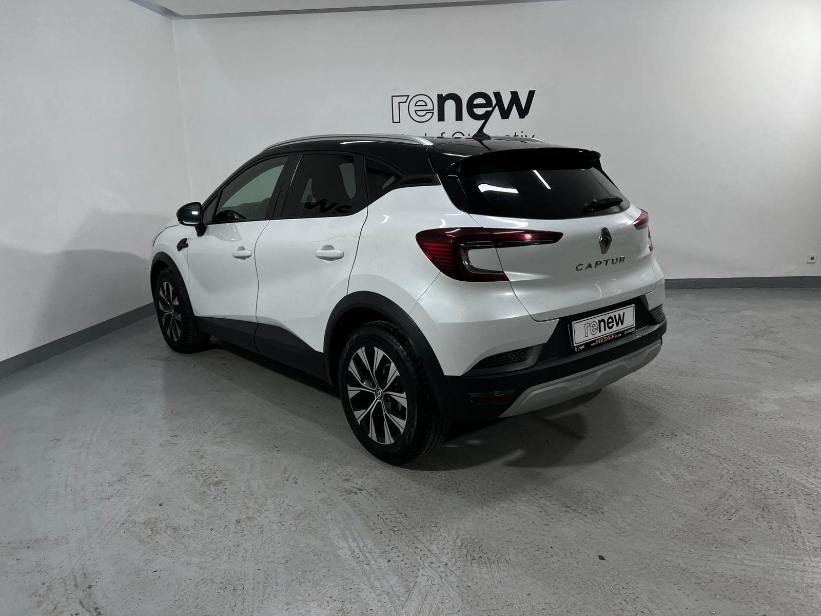 2023 Renault Captur