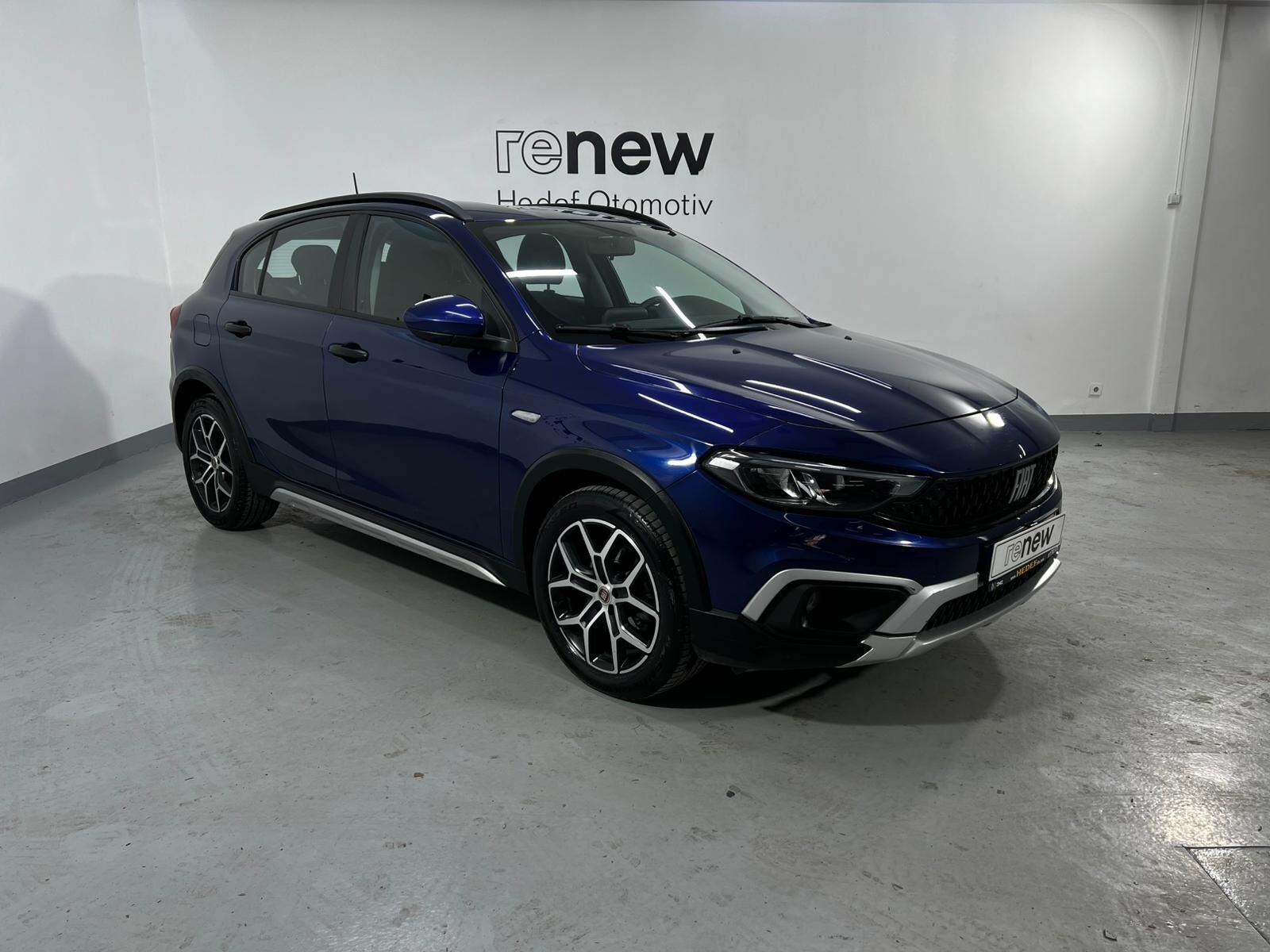 2024 Fiat Egea Cross