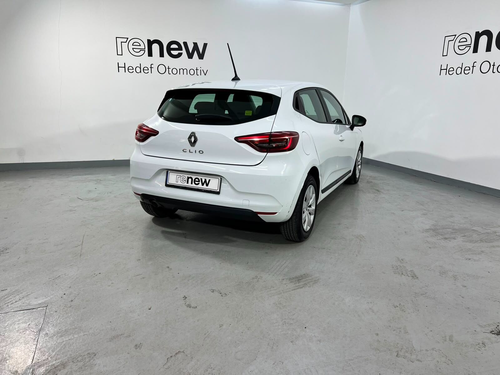 2023 Renault Clio