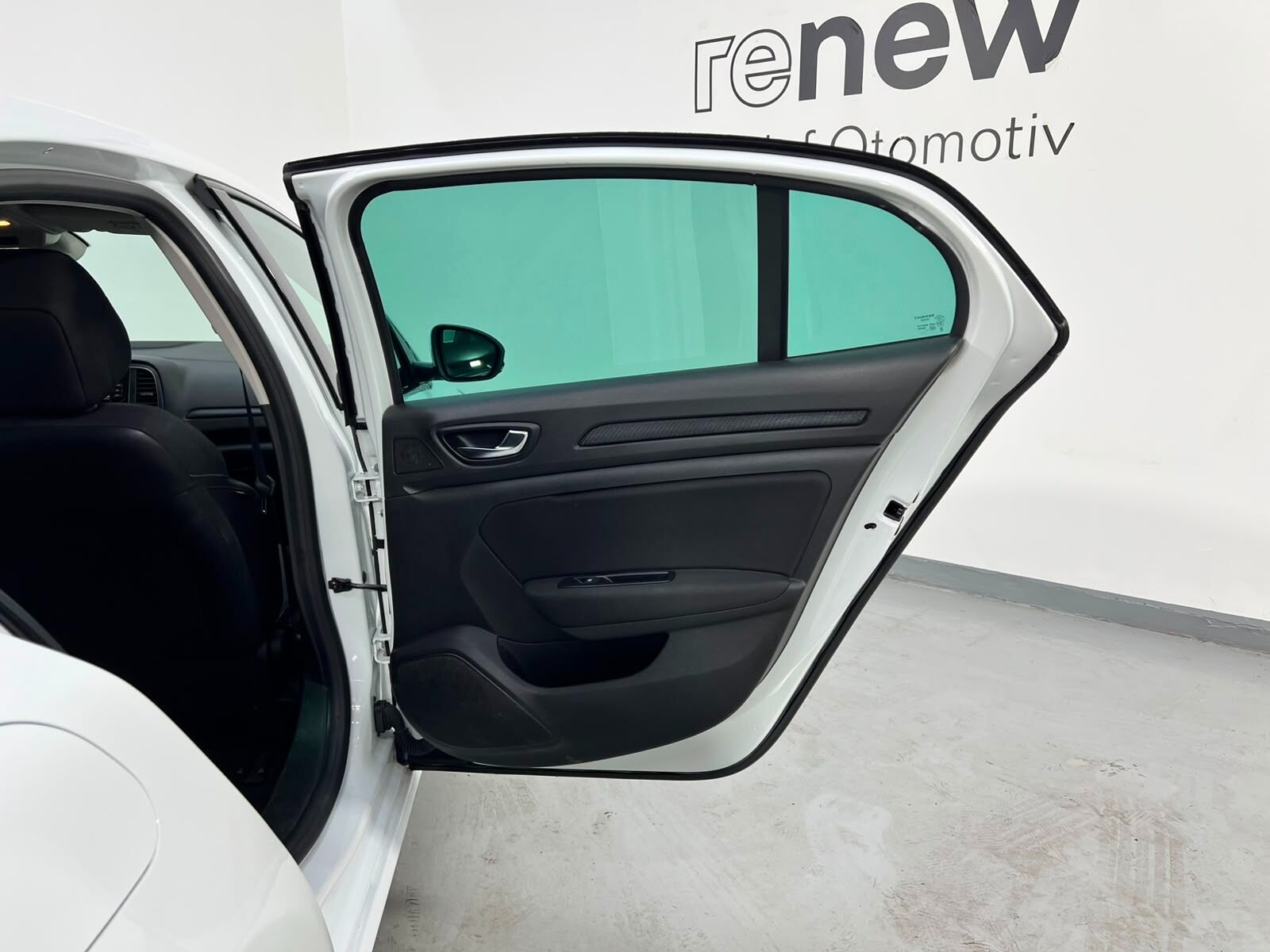 2022 Renault Megane