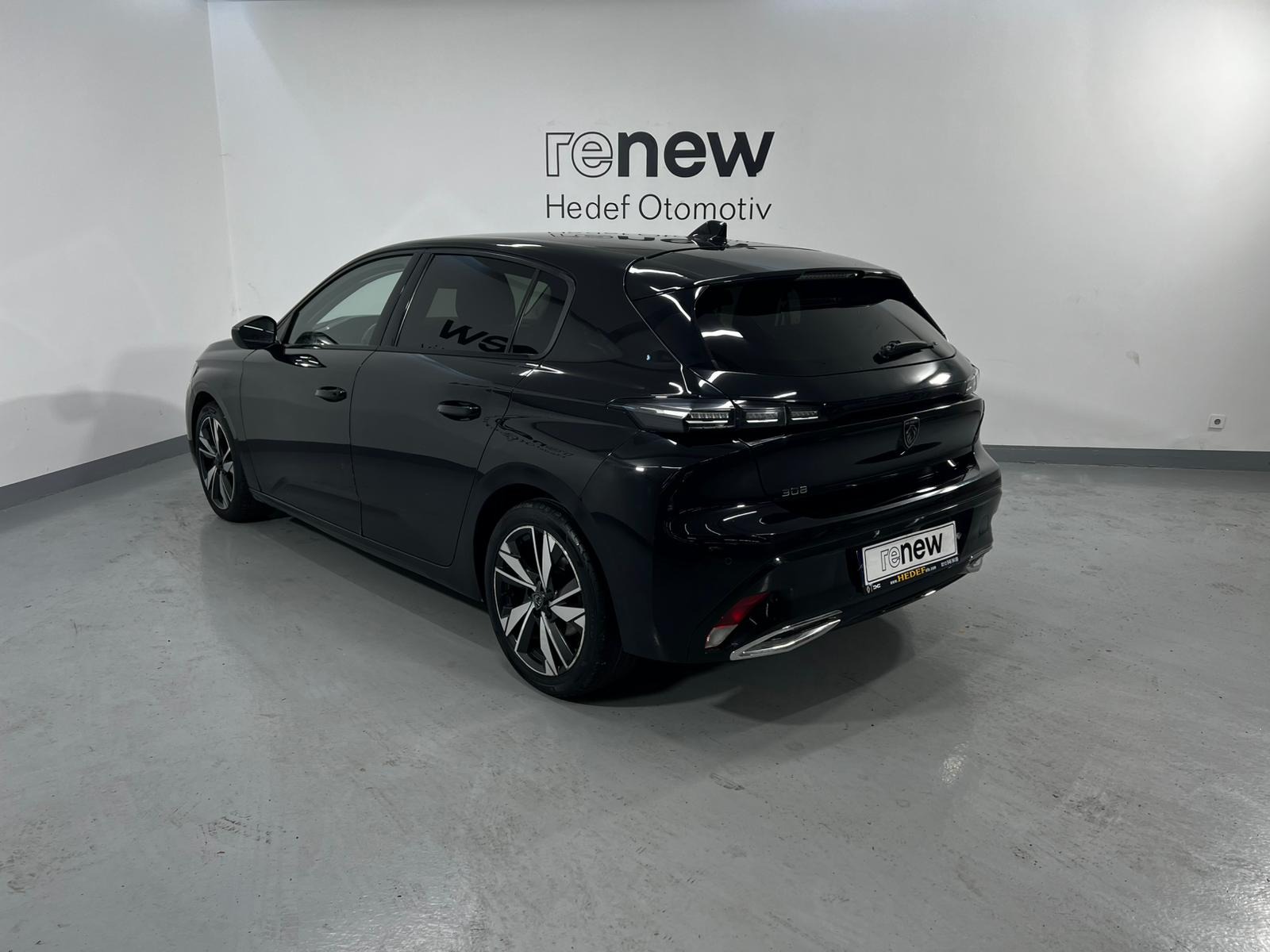2022 Peugeot 308