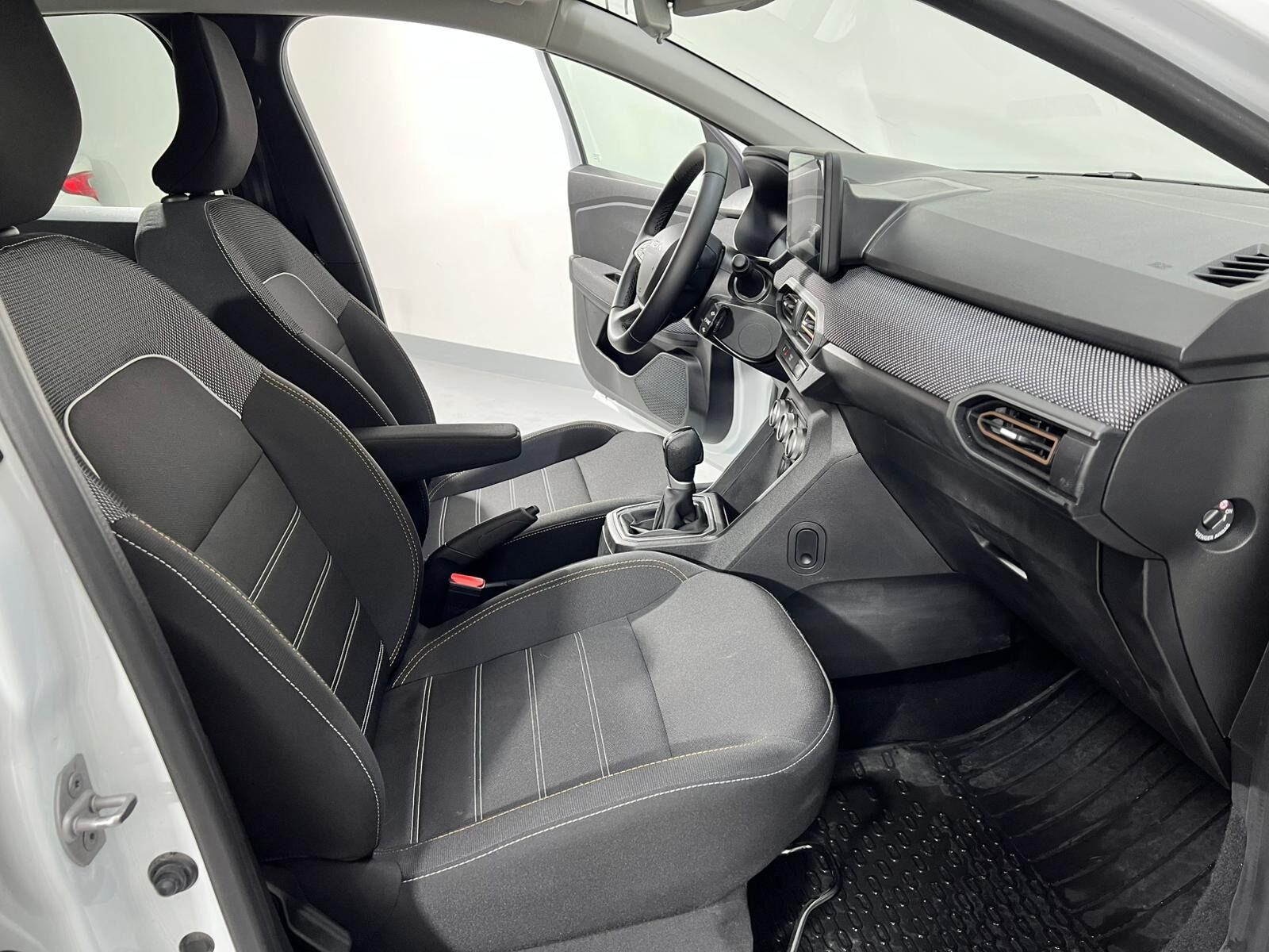 2025 Dacia Sandero Stepway