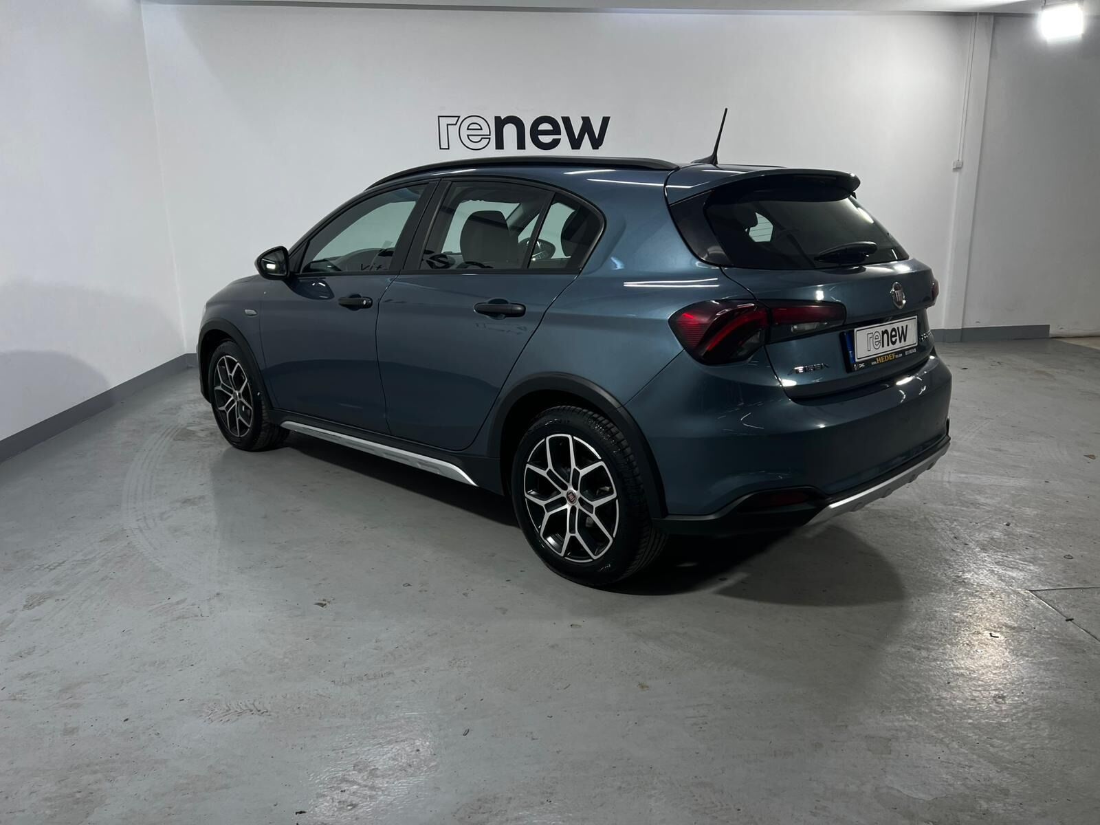 2024 Fiat Egea Cross