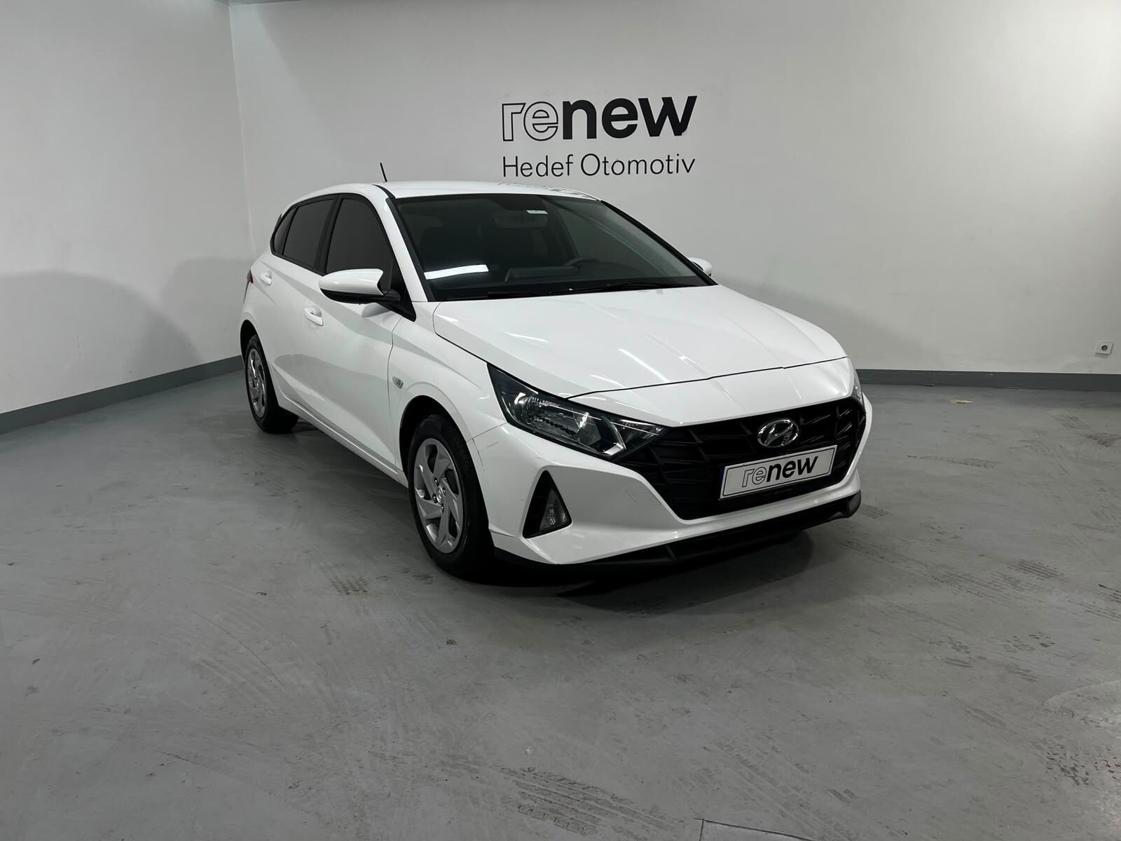 2023 Hyundai i20
