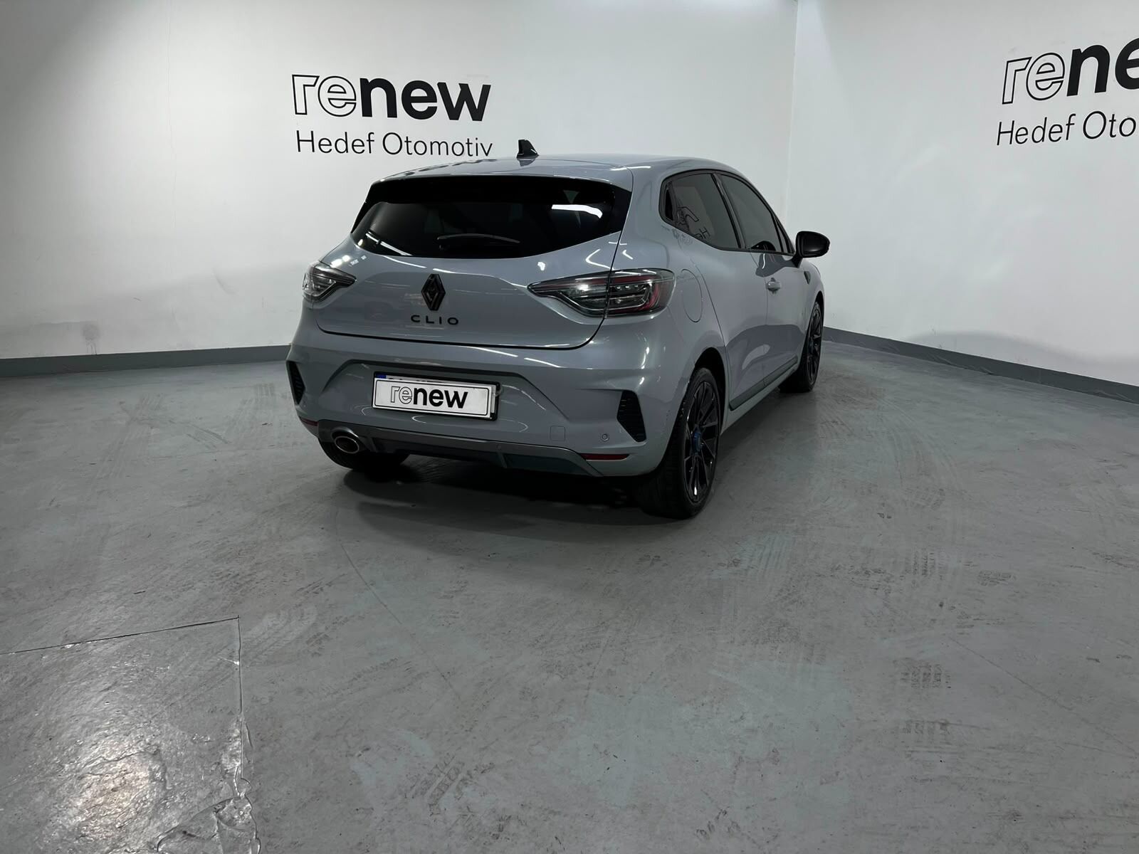 2024 Renault Clio