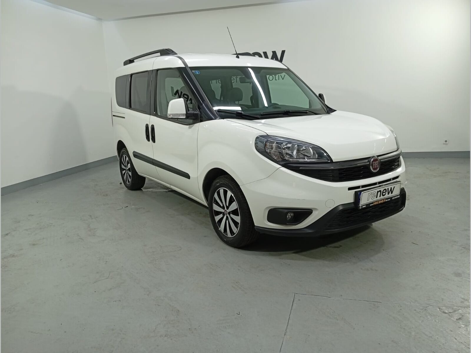 2021 Fiat Doblo Combi