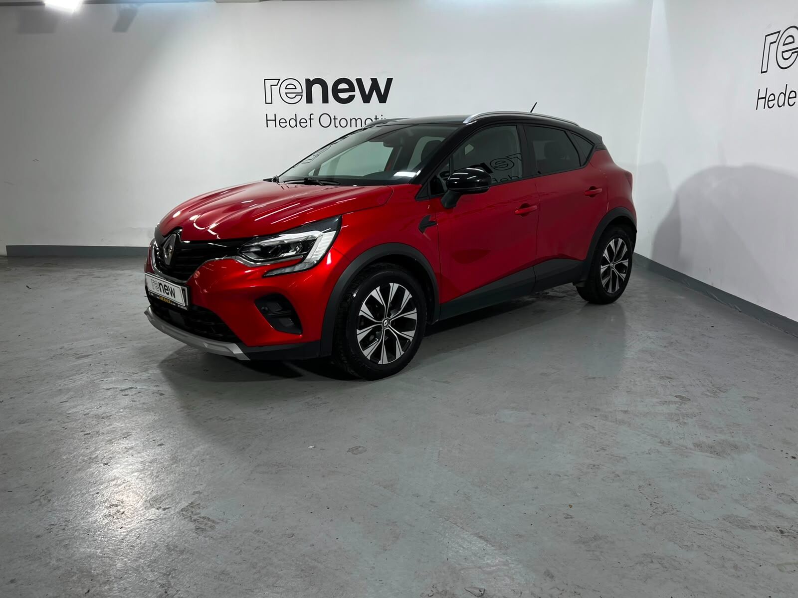 2023 Renault Captur