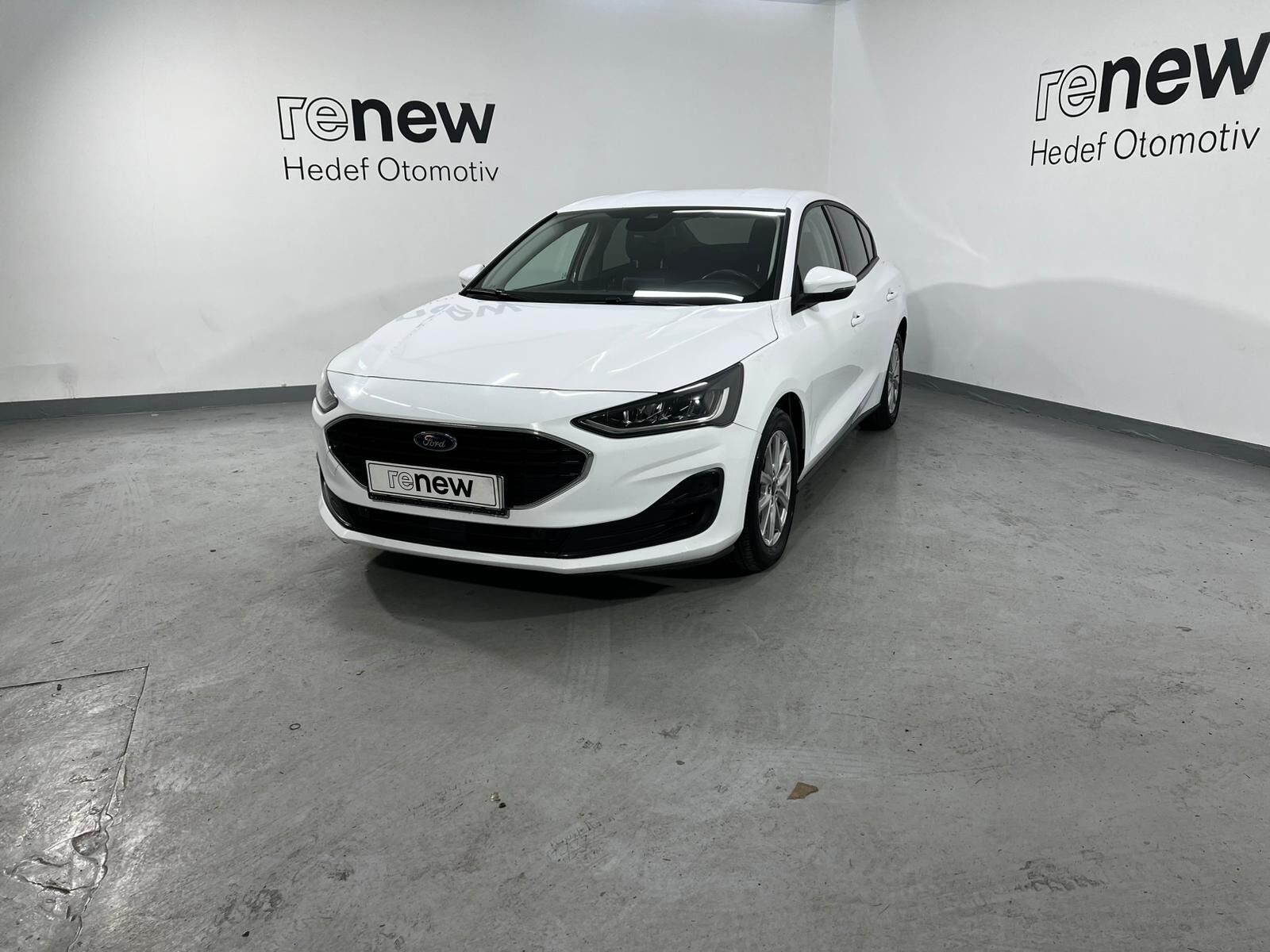 2024 Ford Focus