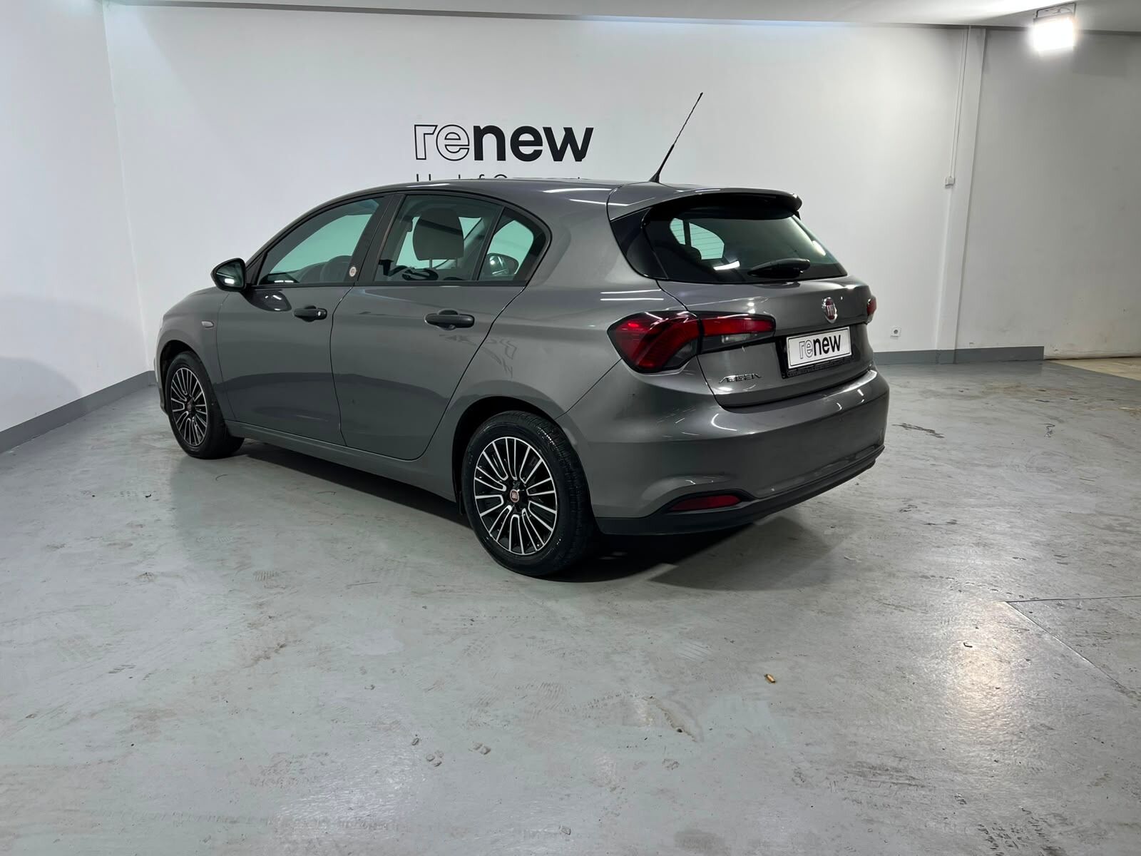 2023 Fiat Egea Cross