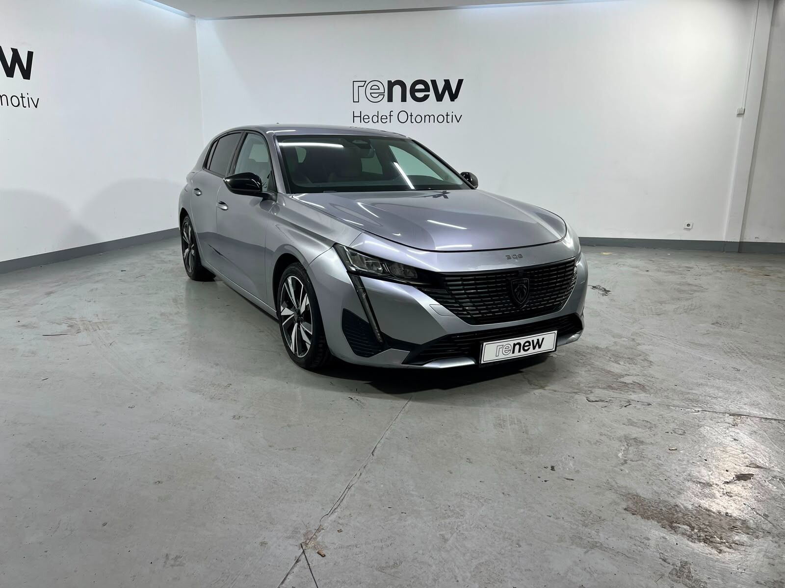 2023 Peugeot 308