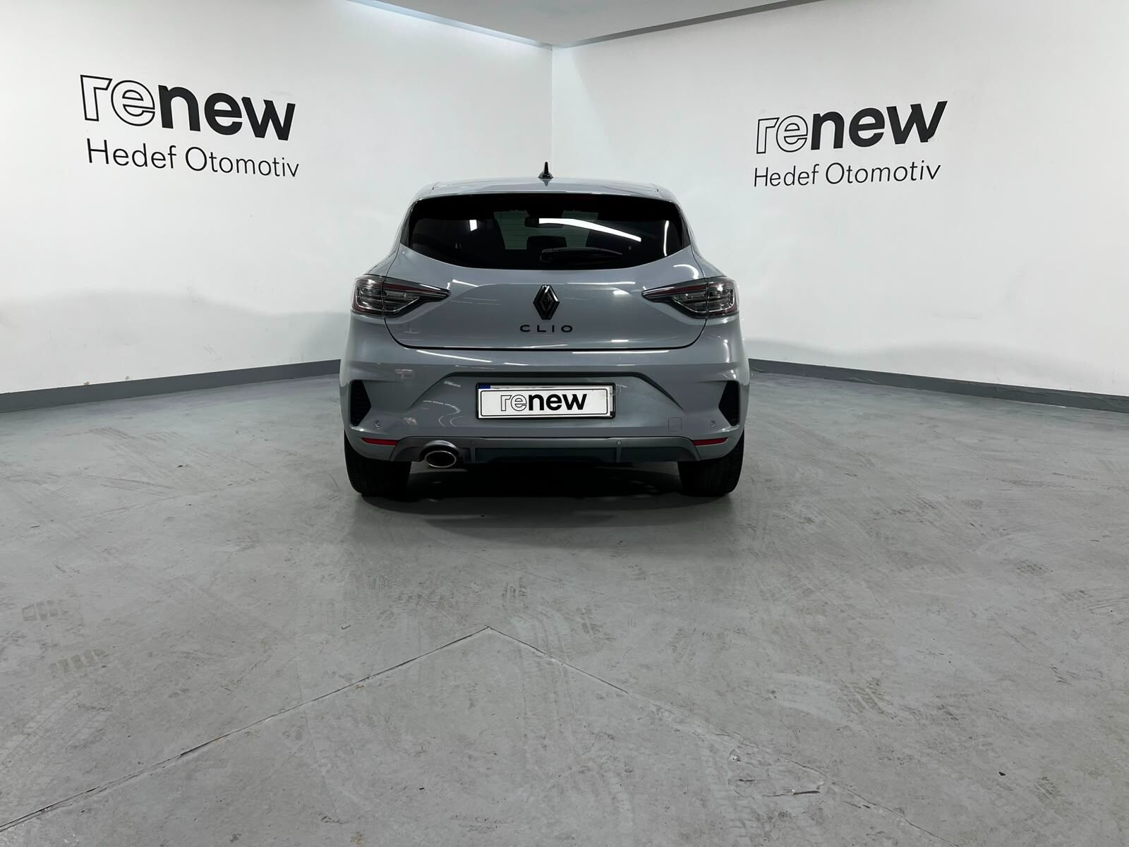 2024 Renault Clio