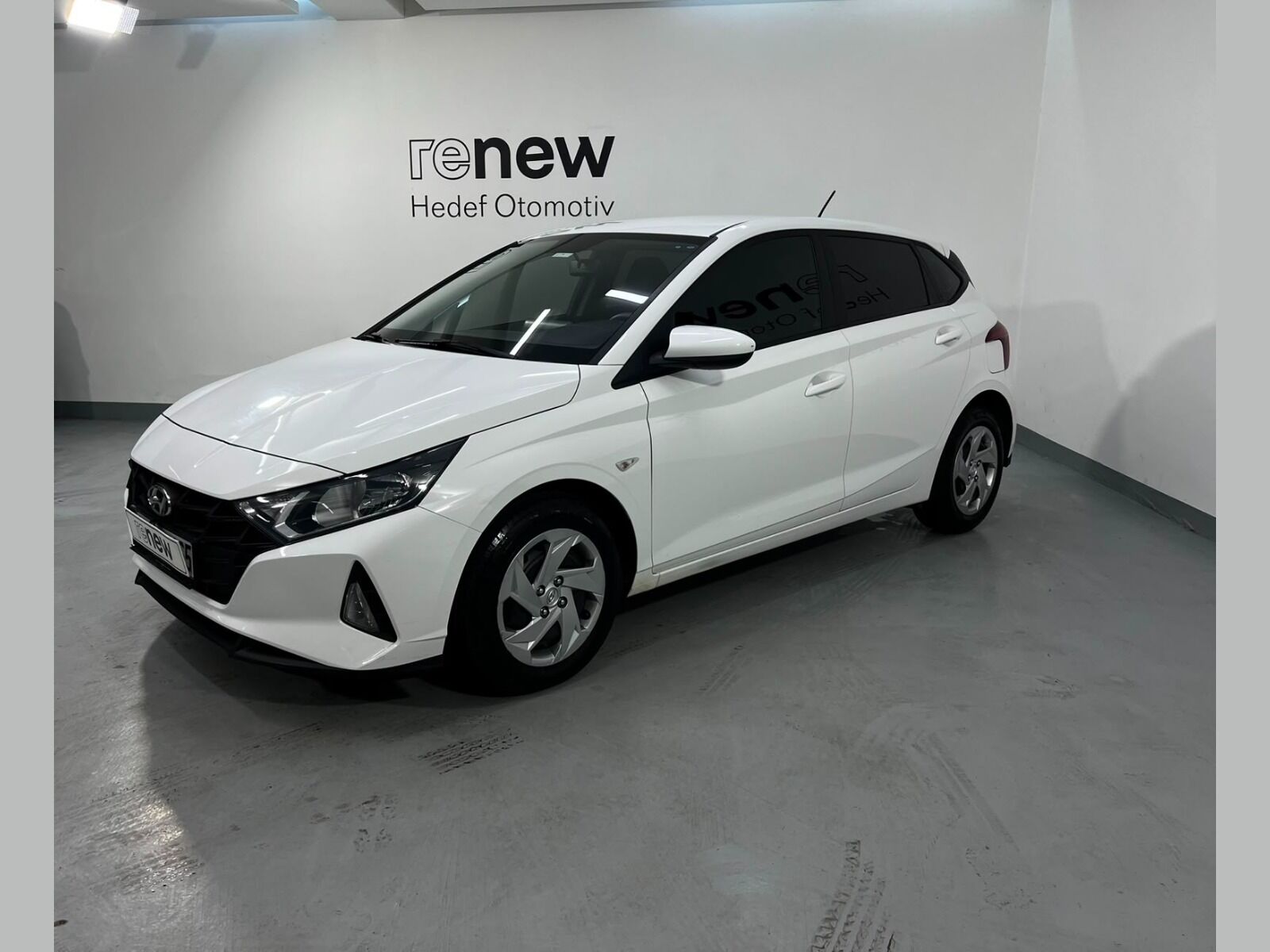 2023 Hyundai i20