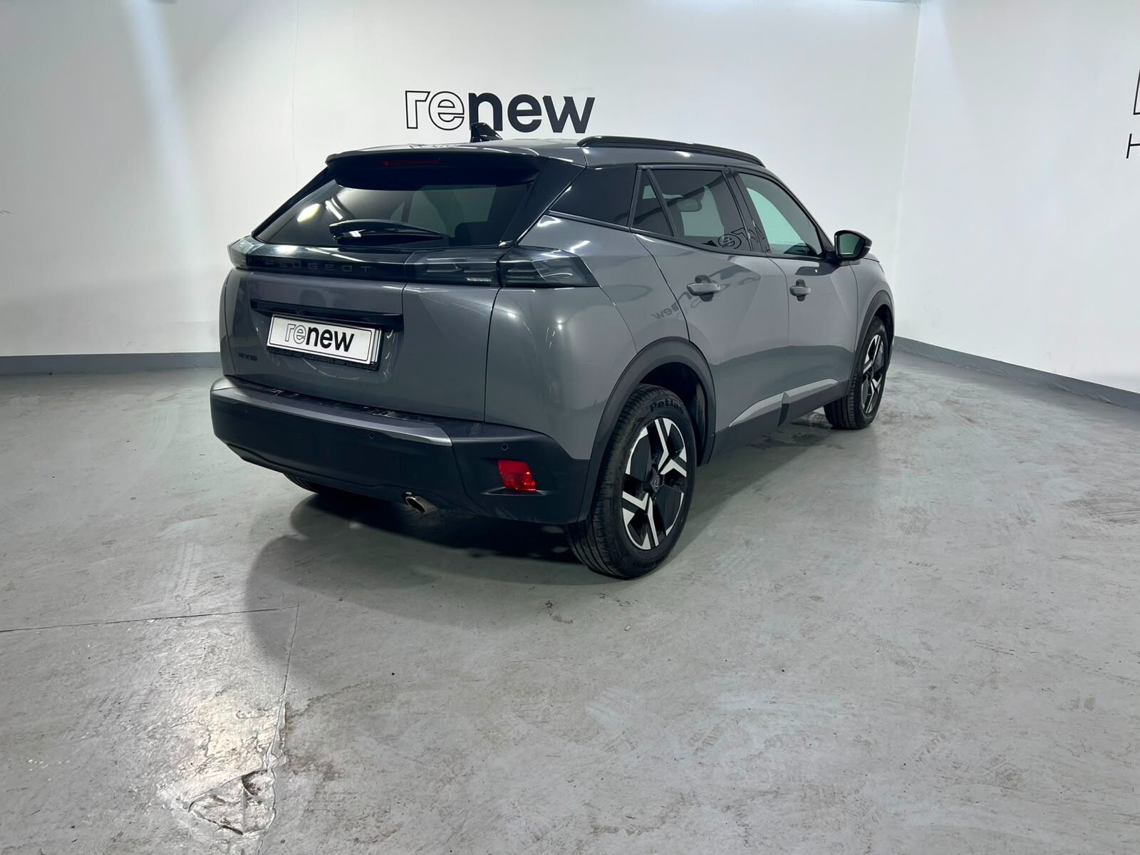 2023 Peugeot 2008
