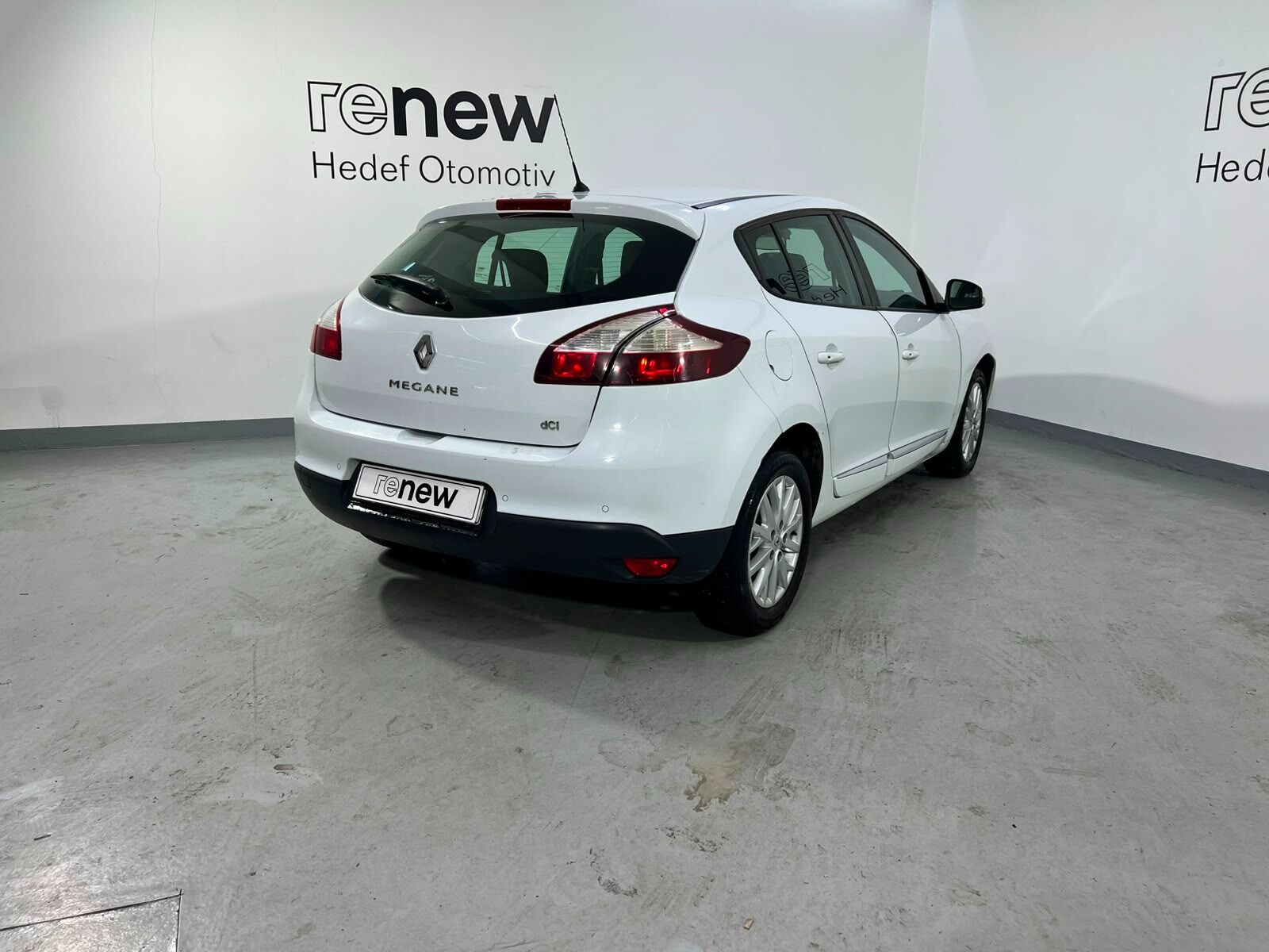 2015 Renault Megane