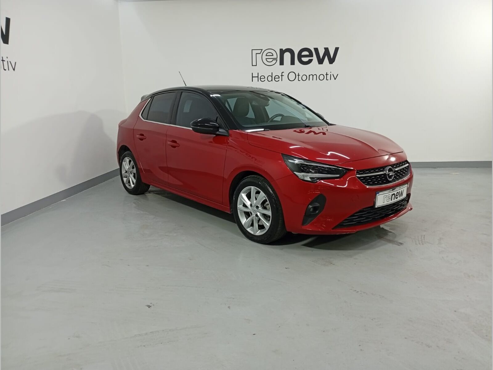 2022 Opel Corsa