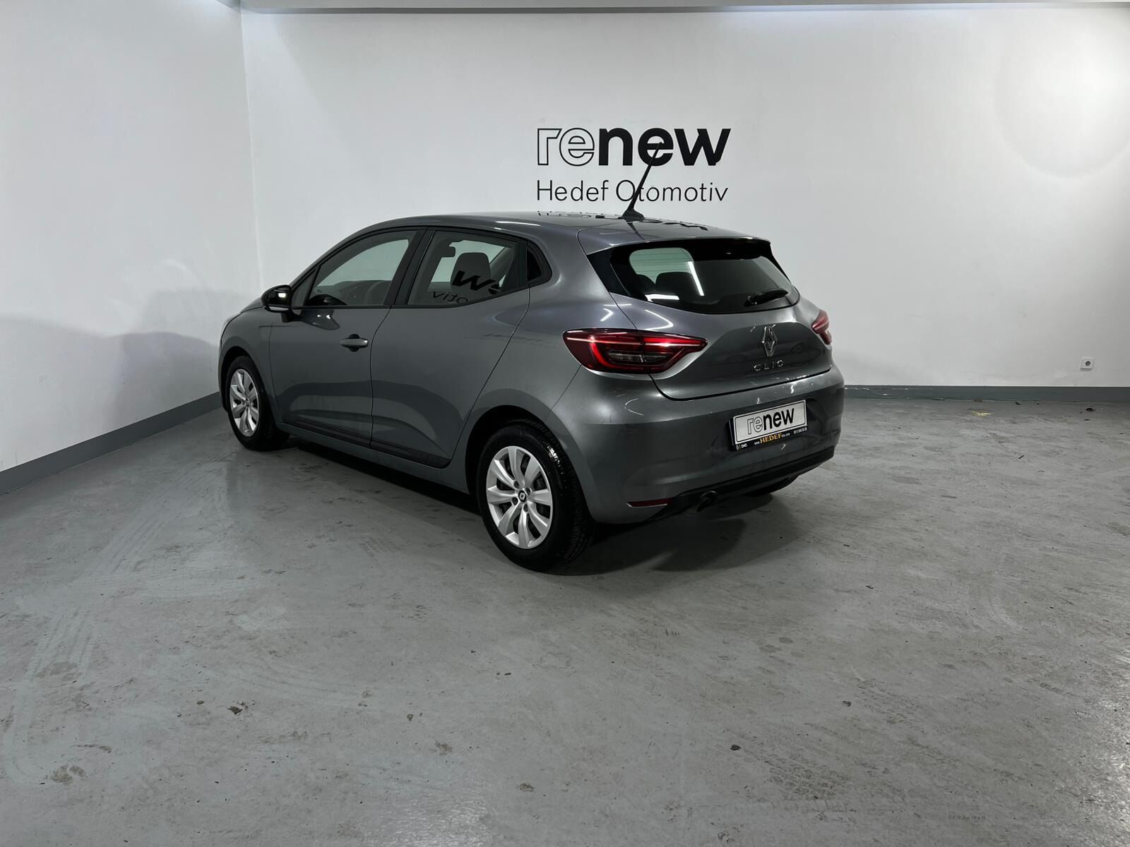 2023 Renault Clio
