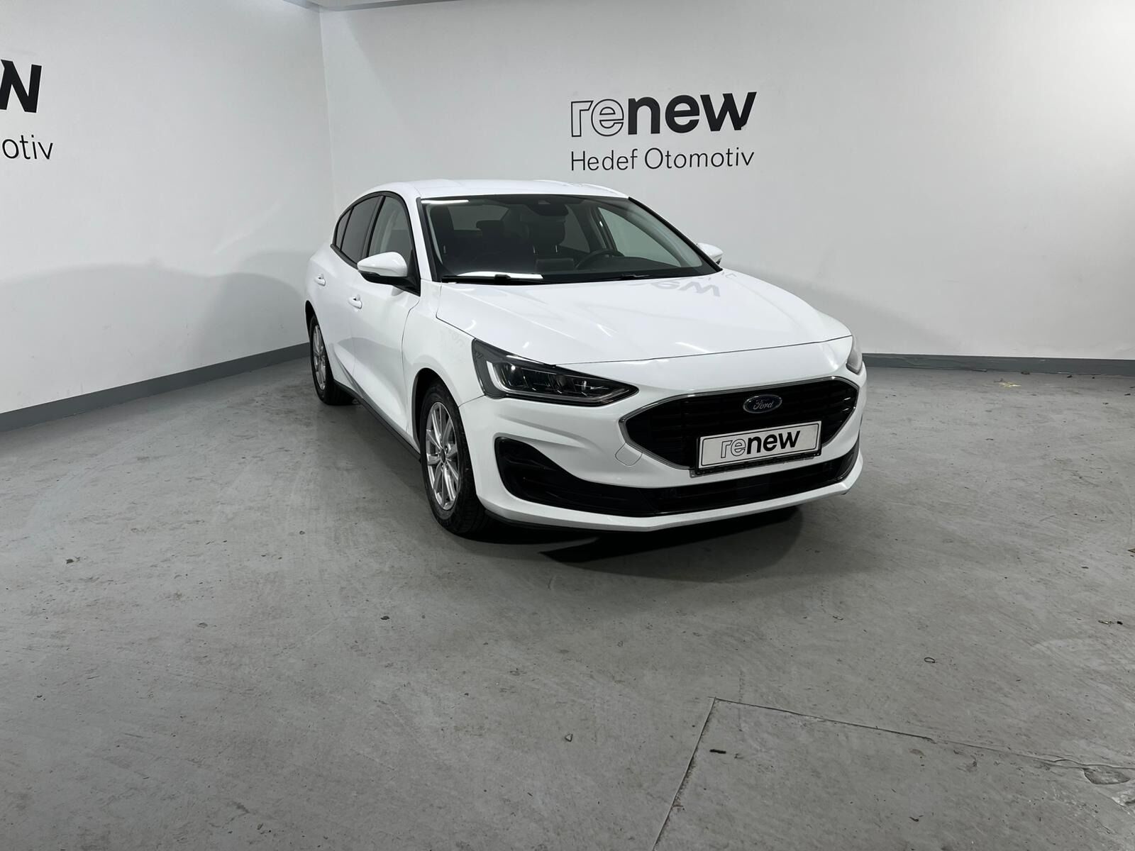 2024 Ford Focus